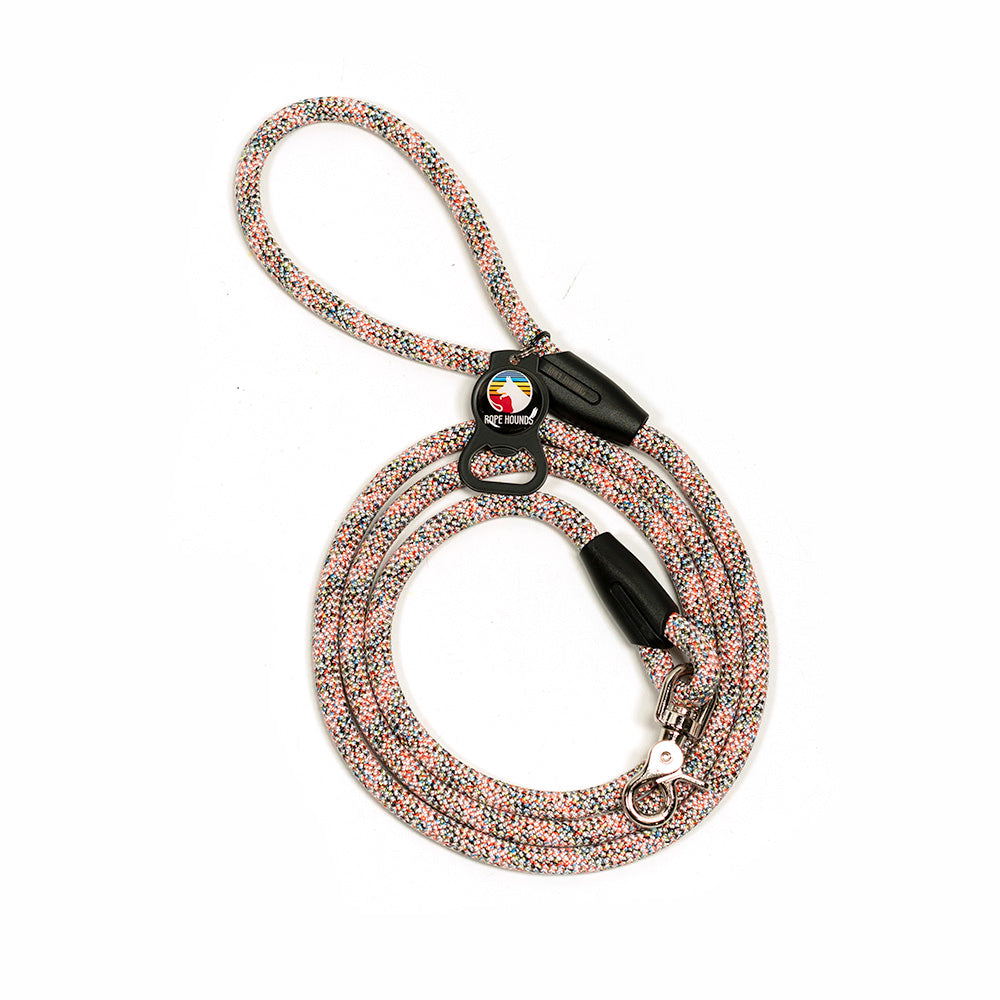 Classic Dog Leash - Multicolored