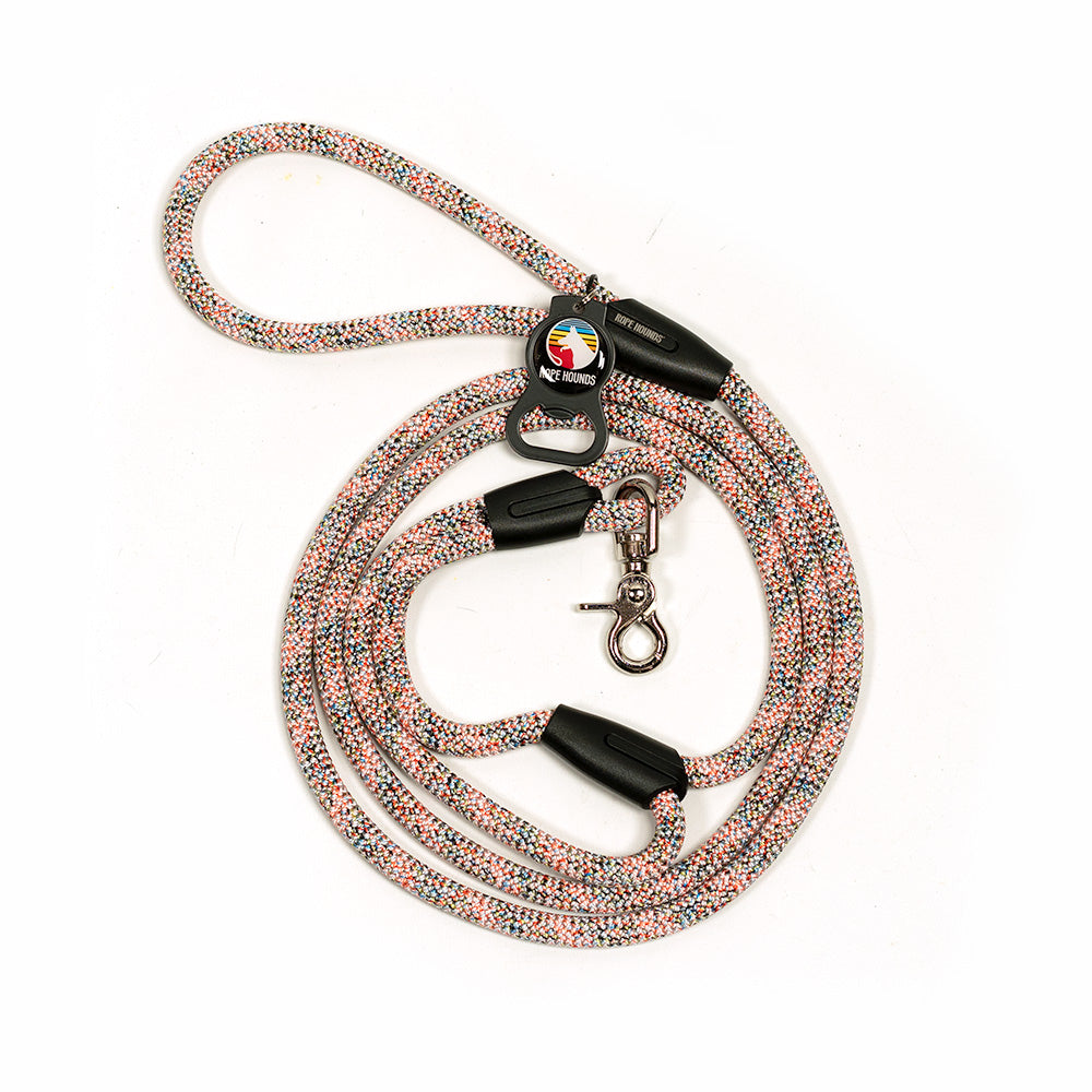Urban Handle Dog Leash - Multicolored