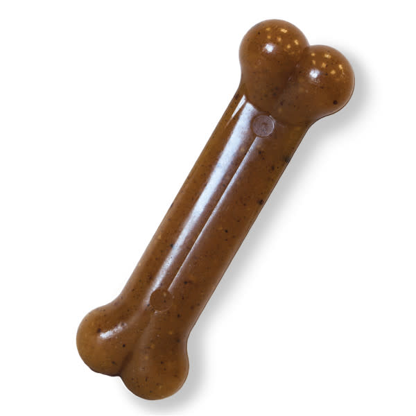 Nylabone Puppybone Blister Card Wolf