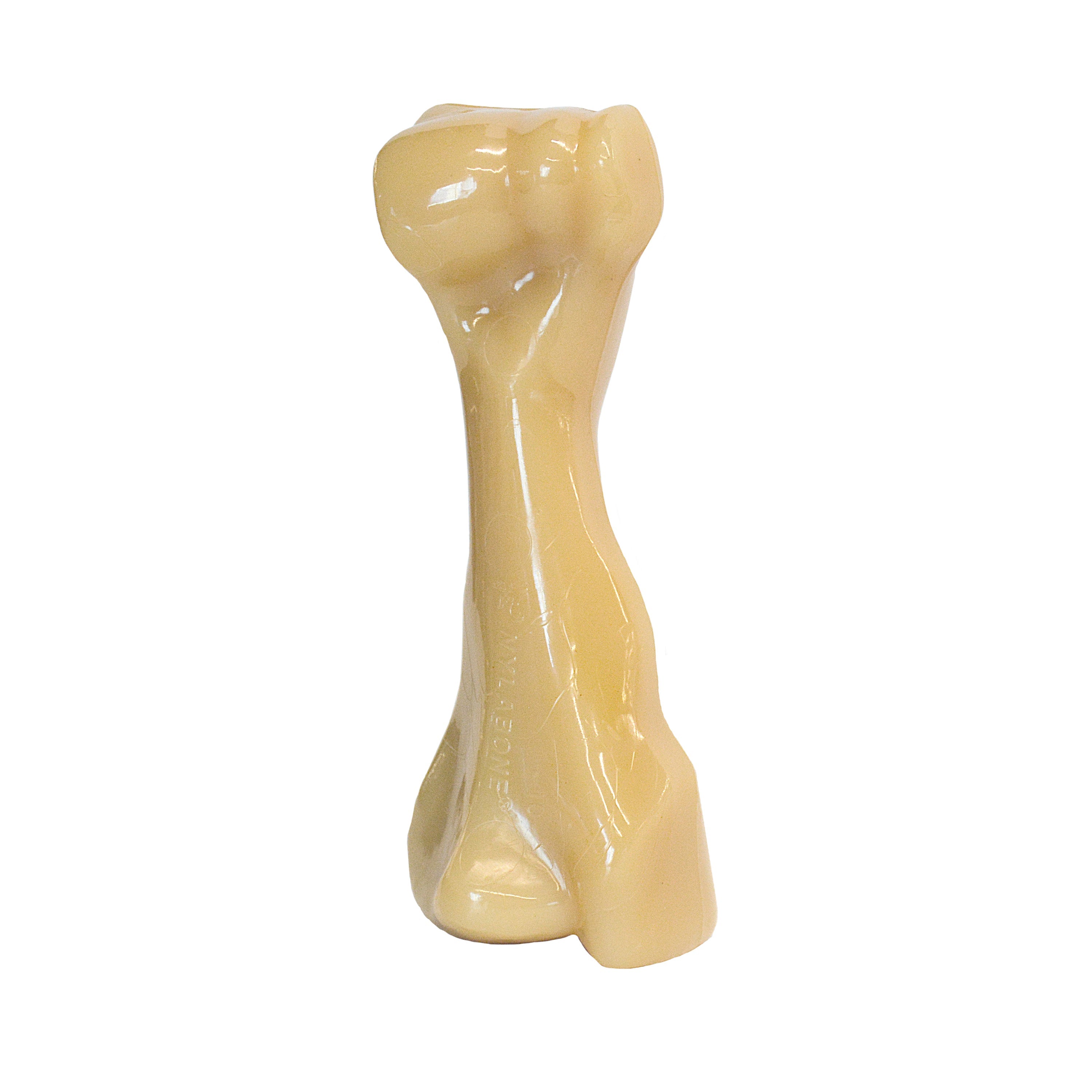 Nylabone Power Chew Femur Bone BIG Dog Chew Toy Chicken, 1ea/XXL/Monster 50 Lbs. 1 ct