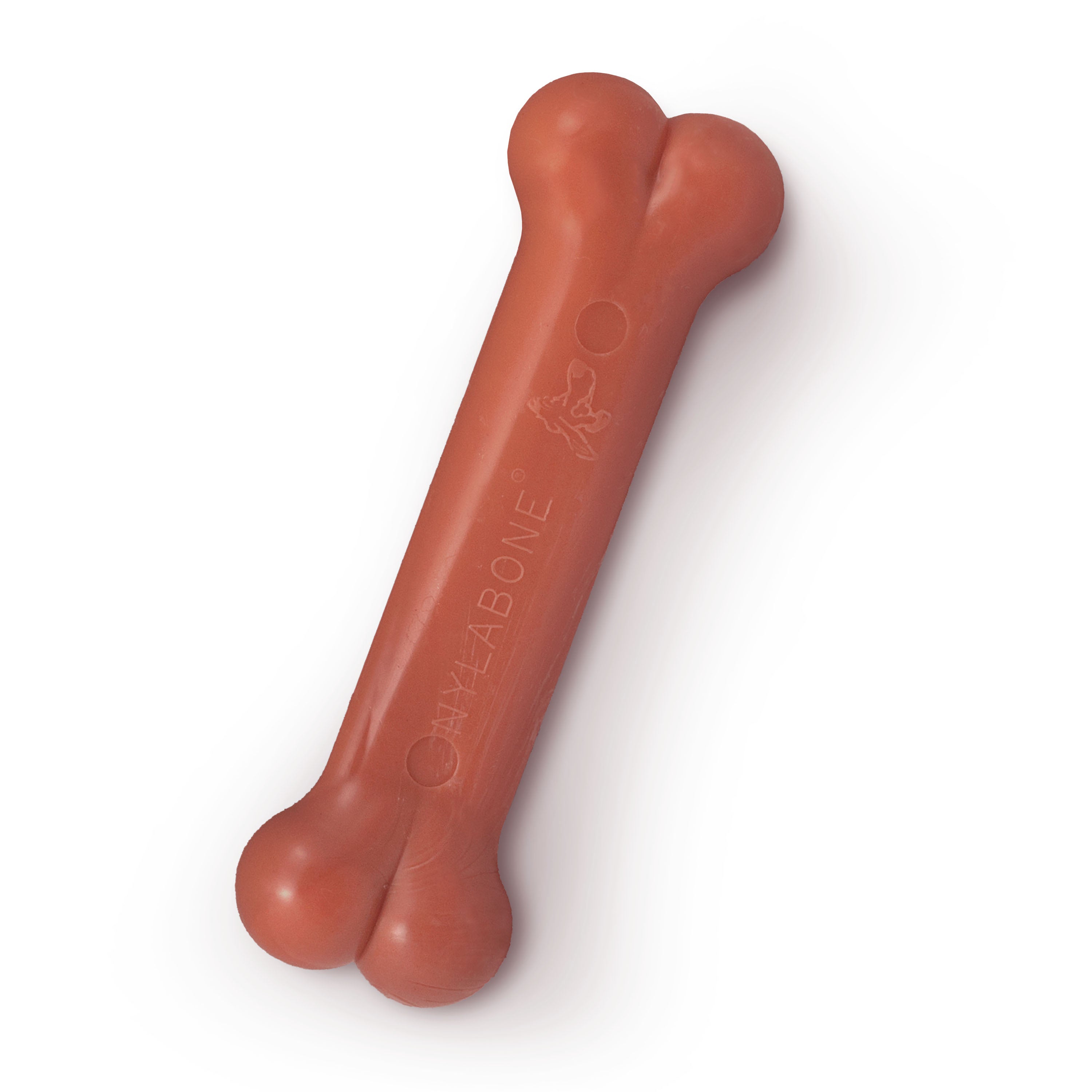 Nylabone Power Chew Dog Toy Bacon, 1ea/SMall/Regular Up To 25 Ibs. 1 ct