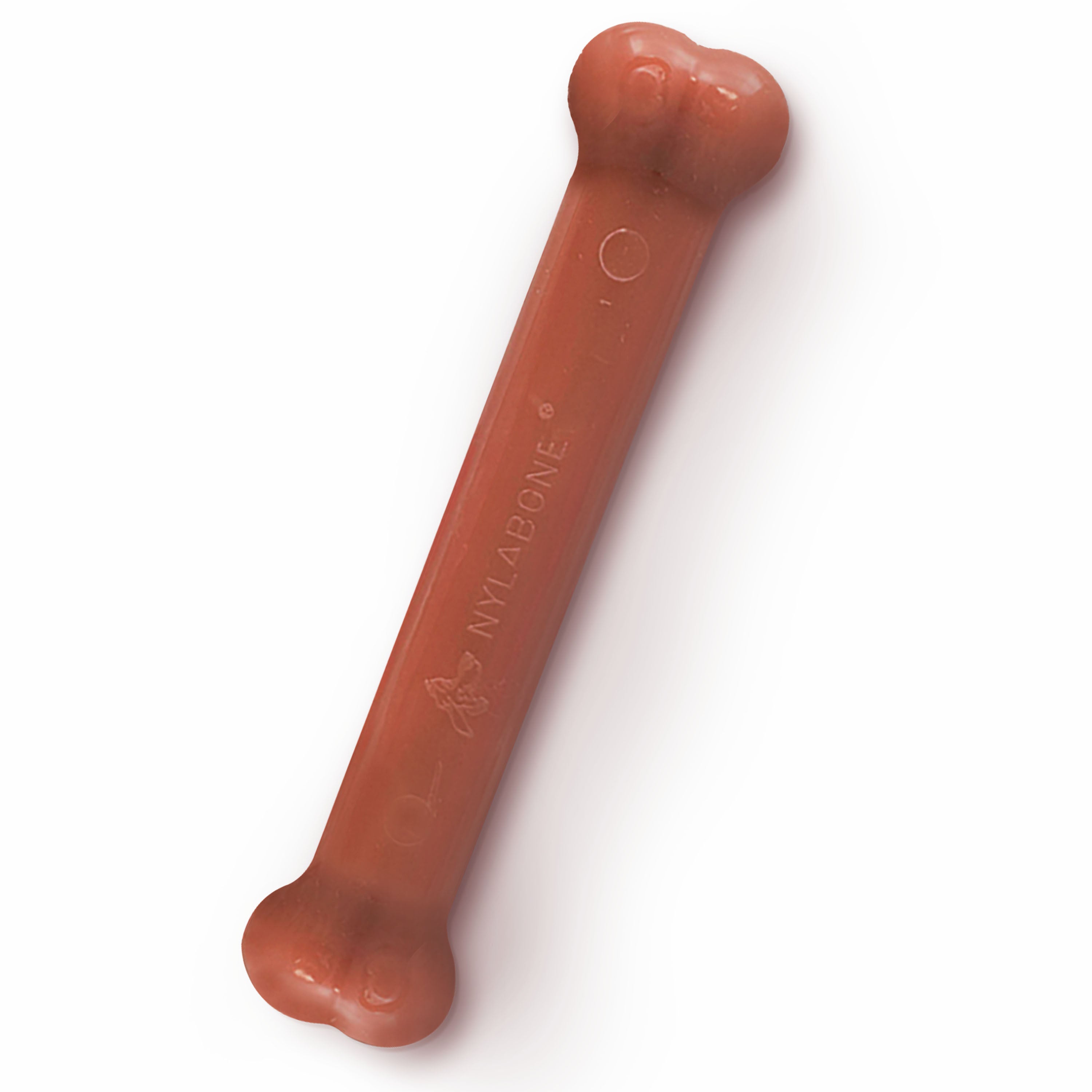 Nylabone Power Chew Dog Toy Bacon, 1ea/Large/Giant Up To 50 Lbs. 1 ct