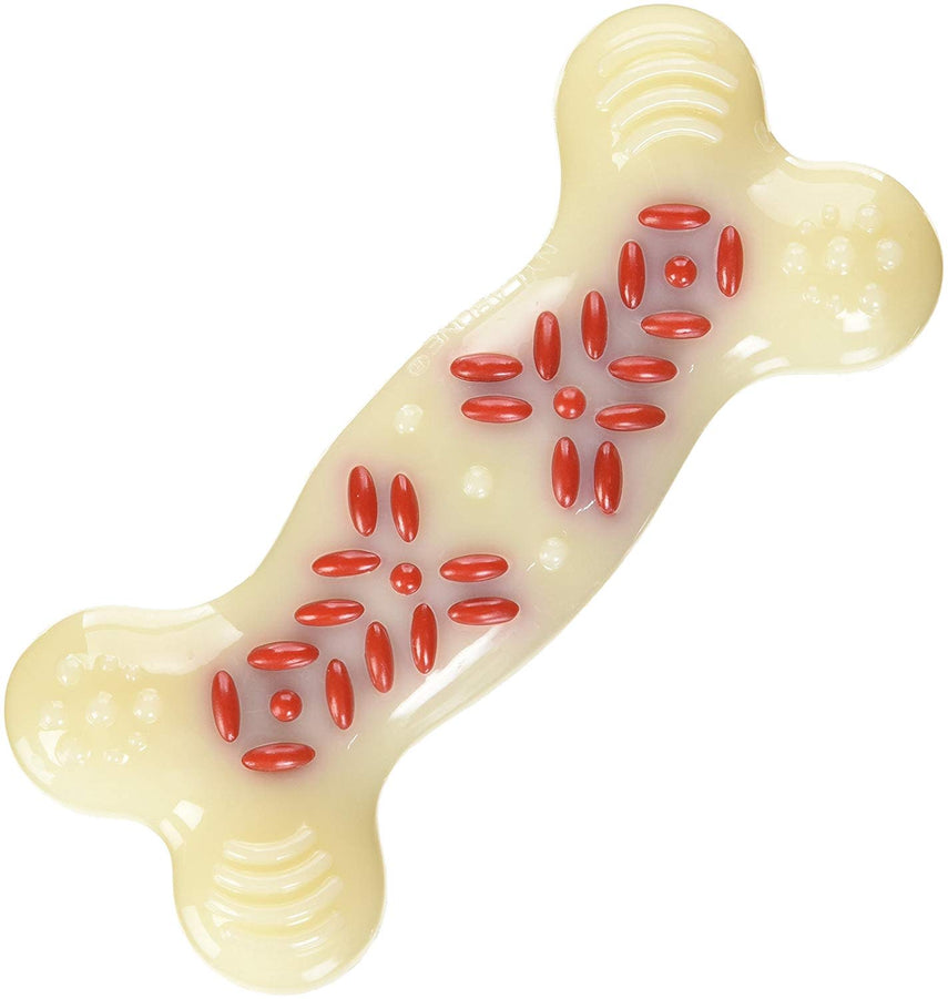 Nylabone DuraChew Action Ridges Bacon Souper