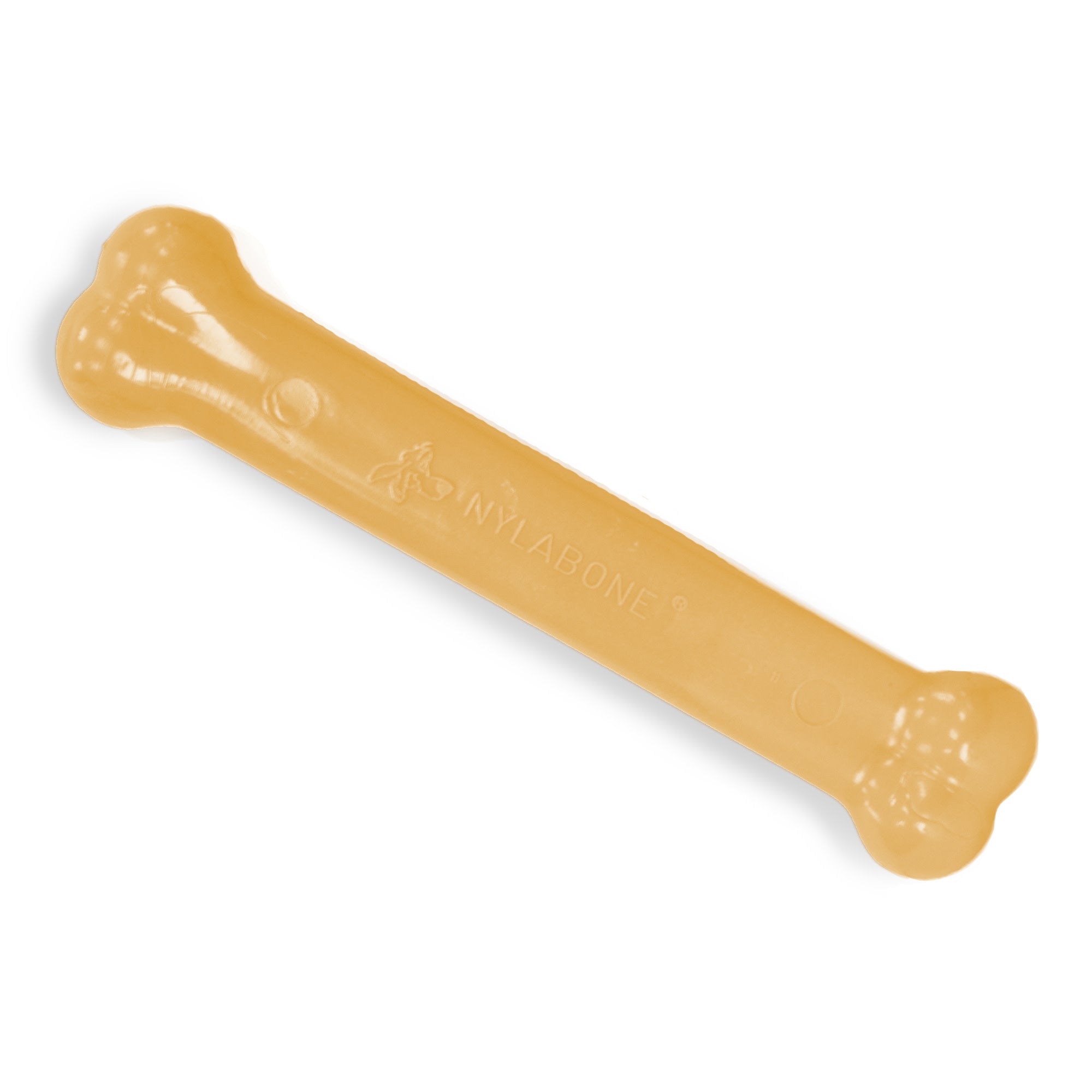 Nylabone Power Chew Dog Toy Peanut Butter, 1ea/Large/Giant Up To 50 Lbs. 1 ct