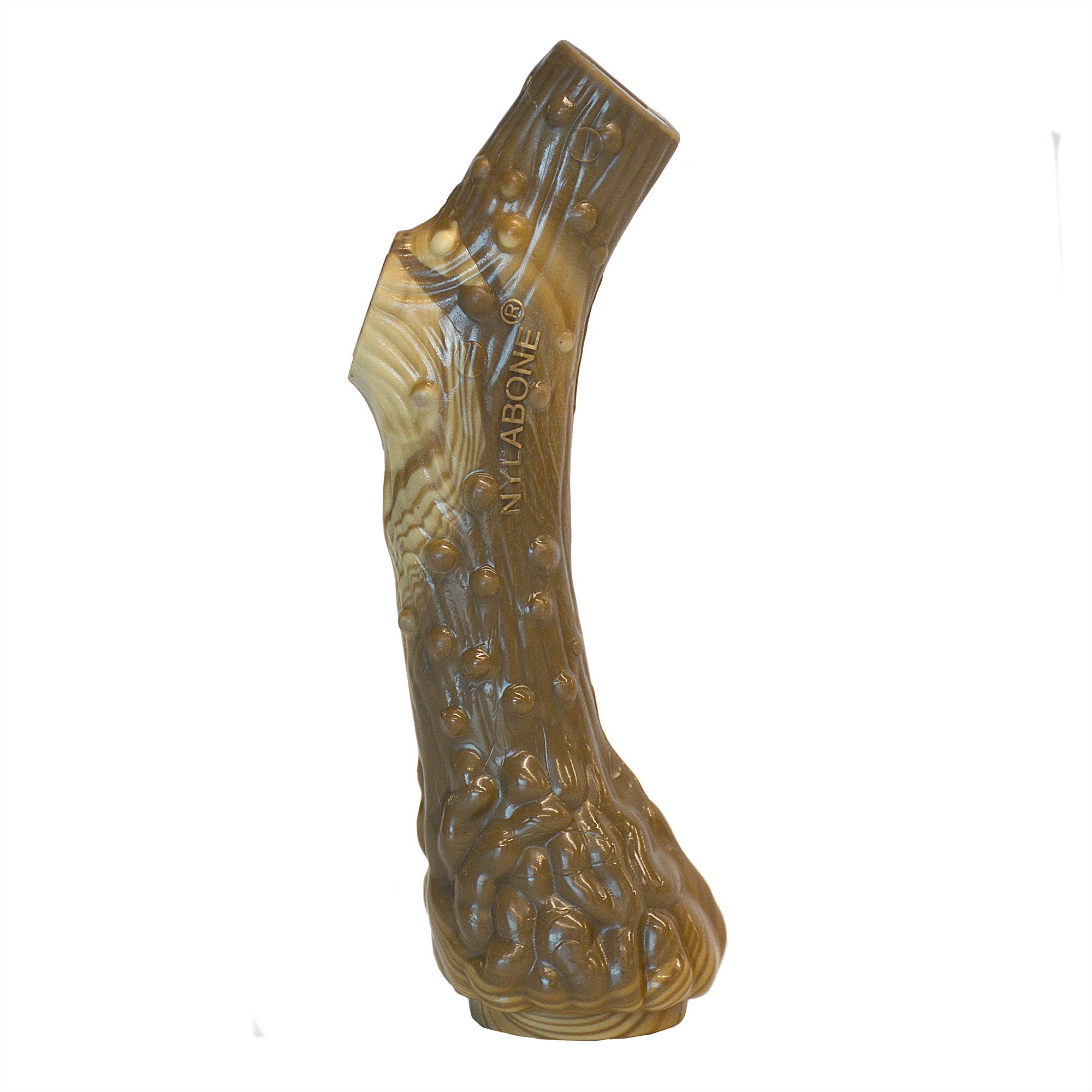 Nylabone Power Chew Antler Dog Chew Alternative Venison, 1ea/Large/Giant Up To 50 Lbs. 1 ct