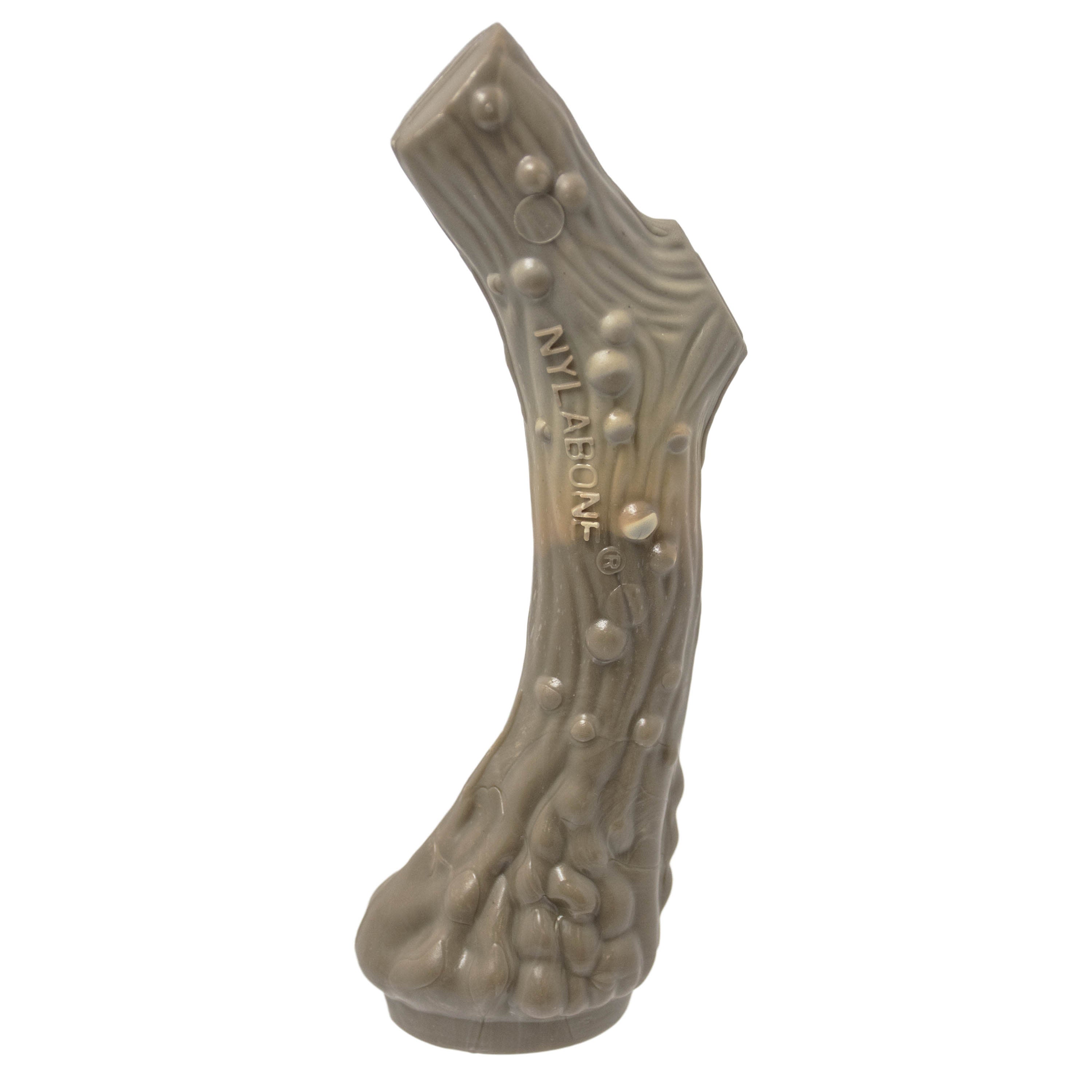 Nylabone Power Chew Antler Dog Chew Alternative Venison, 1ea/Medium/Wolf Up To 35 Lbs. 1 ct