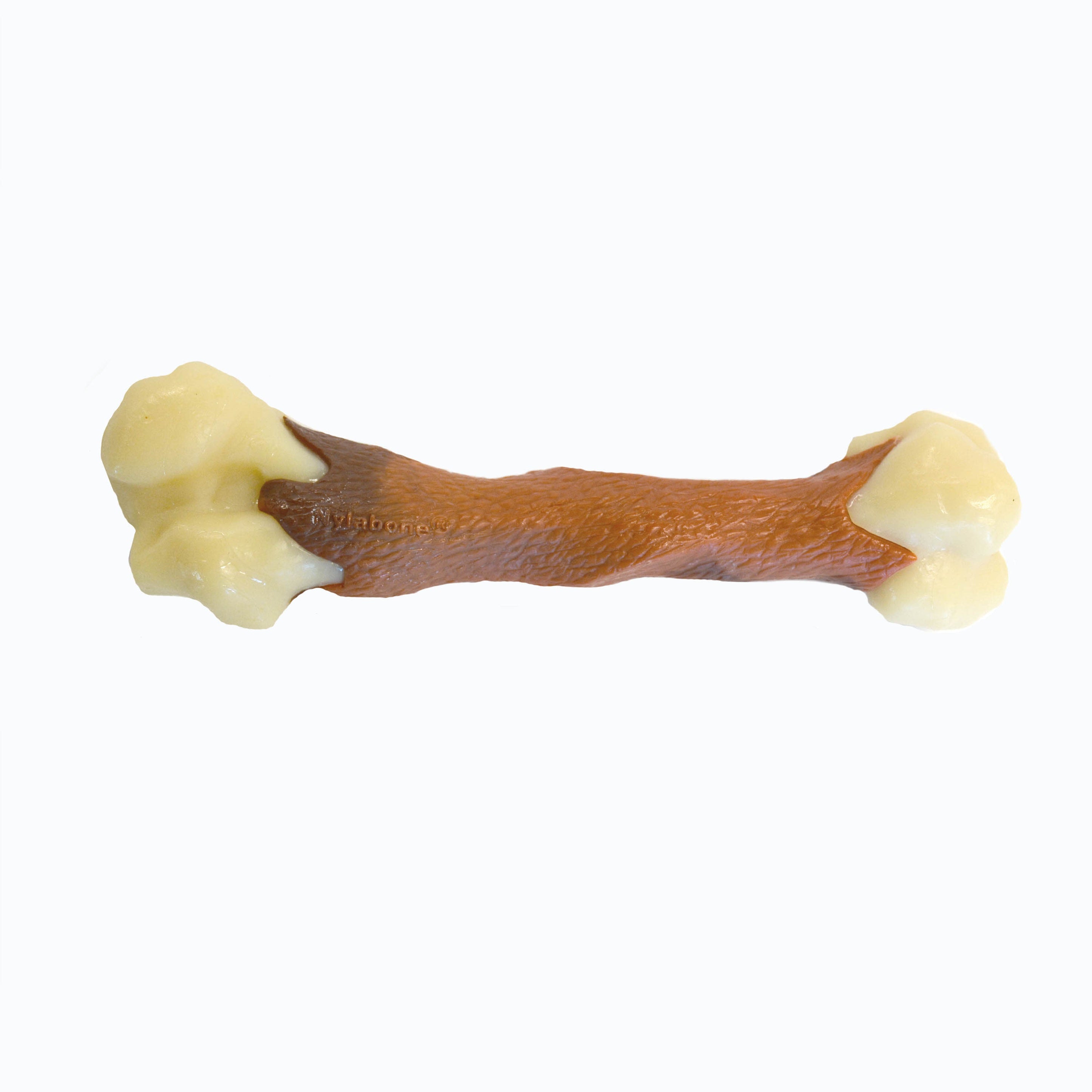 Nylabone Power Chew Femur Dog Bone Alternative Beef, 1ea/Large/Giant Up To 50 Lbs. 1 ct