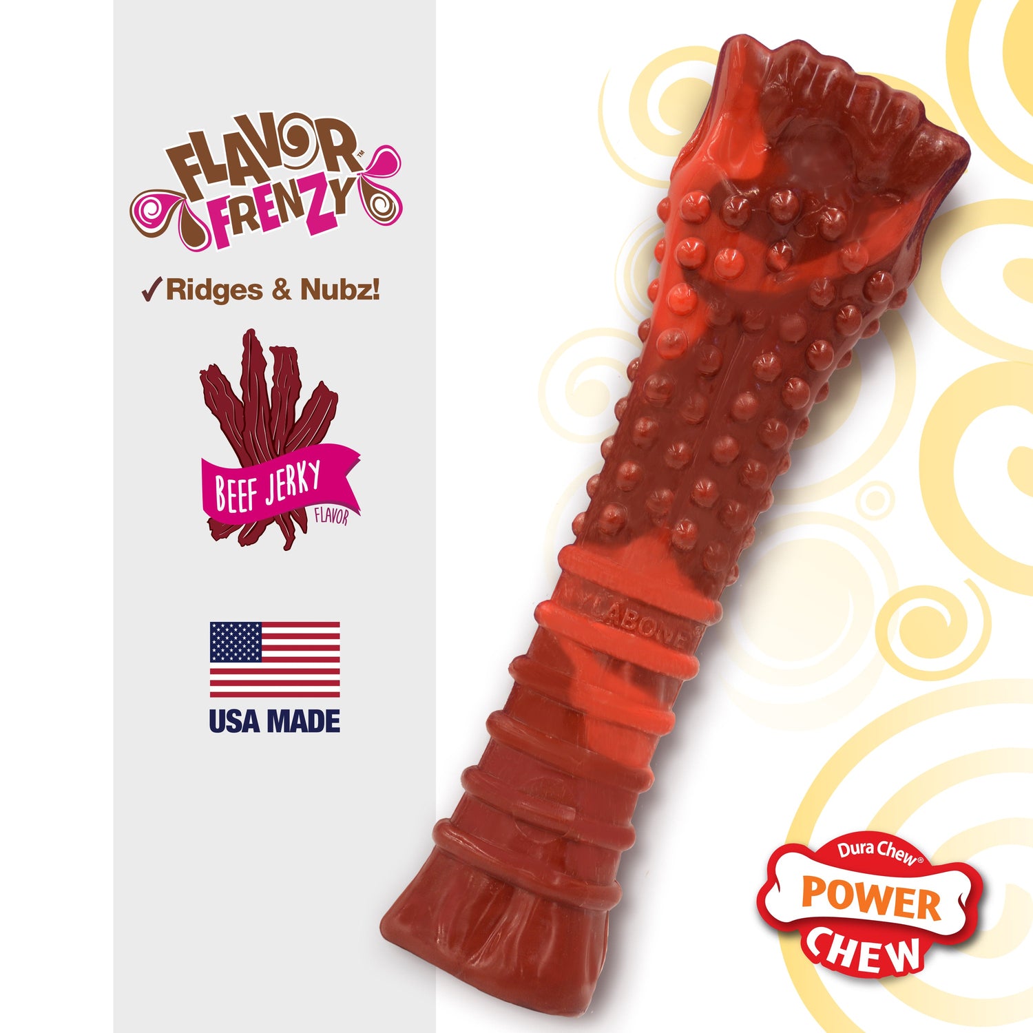 Nylabone DuraChew Beef Jerky Souper