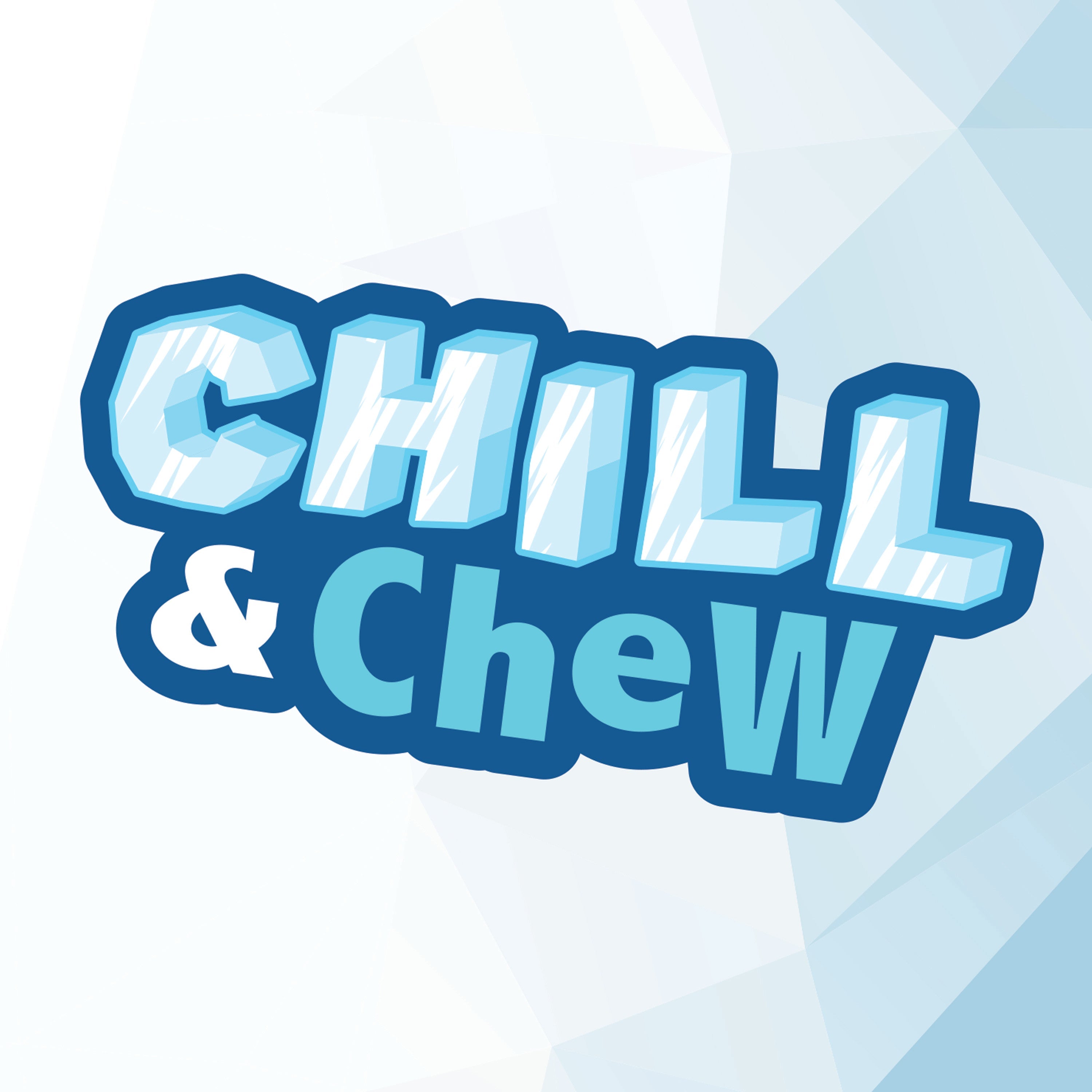 Nylabone Flexi Chew Chill Chew Toy with Treat Pockets Chicken, Blue, 1ea/Medium 1 ct