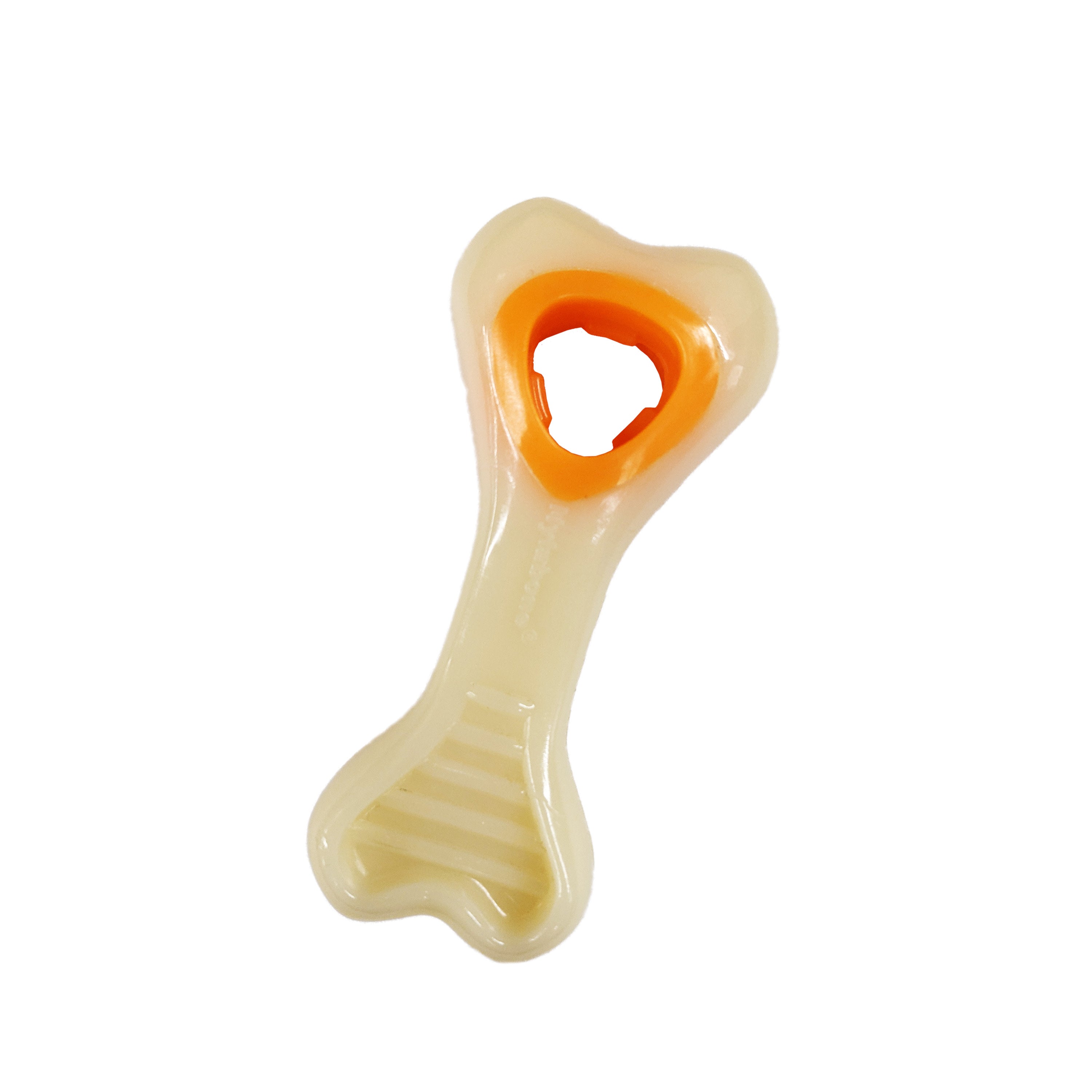 Nylabone Power Chew Souper Bone PopIn Treat Toy Combo Chicken, 1ea/XS/Petite Up To 15 Lbs. 1 ct