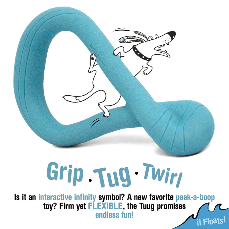 Nylabone Creative Play Tuug Dog Toy
