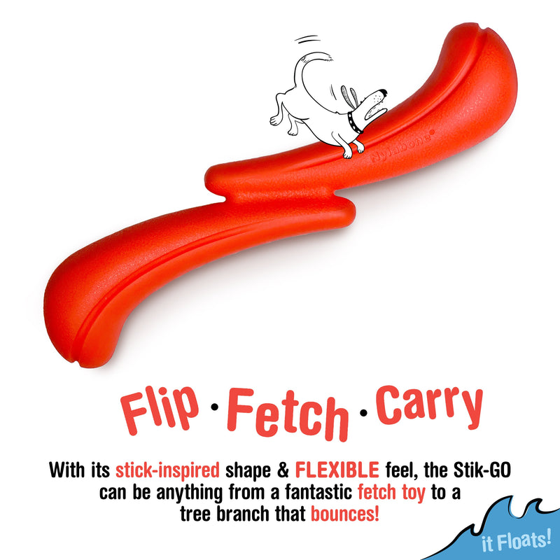 Nylabone Creative Play Stik-Go Dog Toy