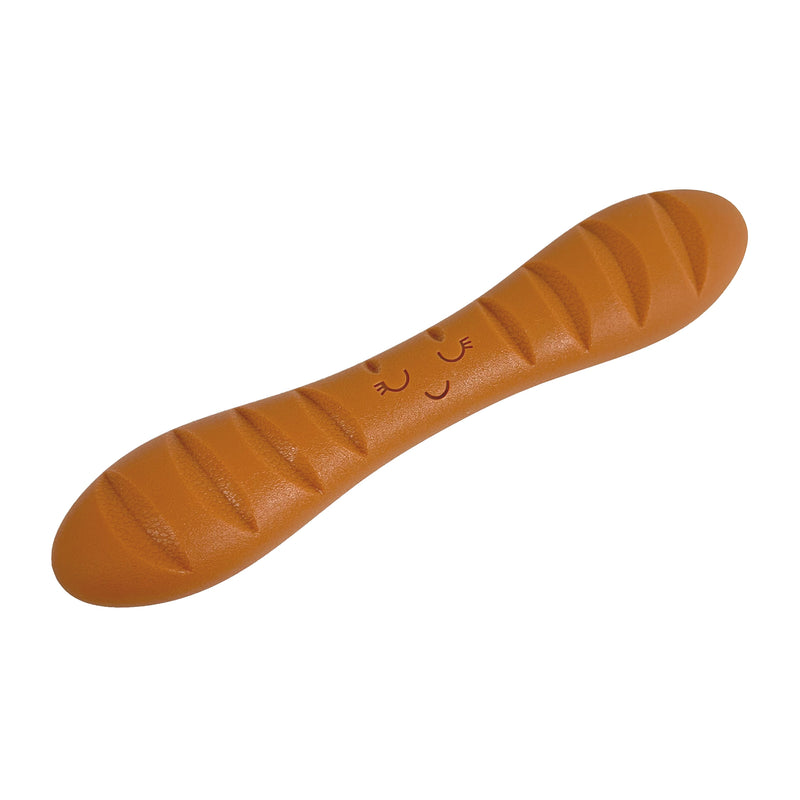 Nylabone Power Chew Baguette Dog Toy Roast Chicken, 1ea/Large/Giant Up To 50 Lbs. 1 ct