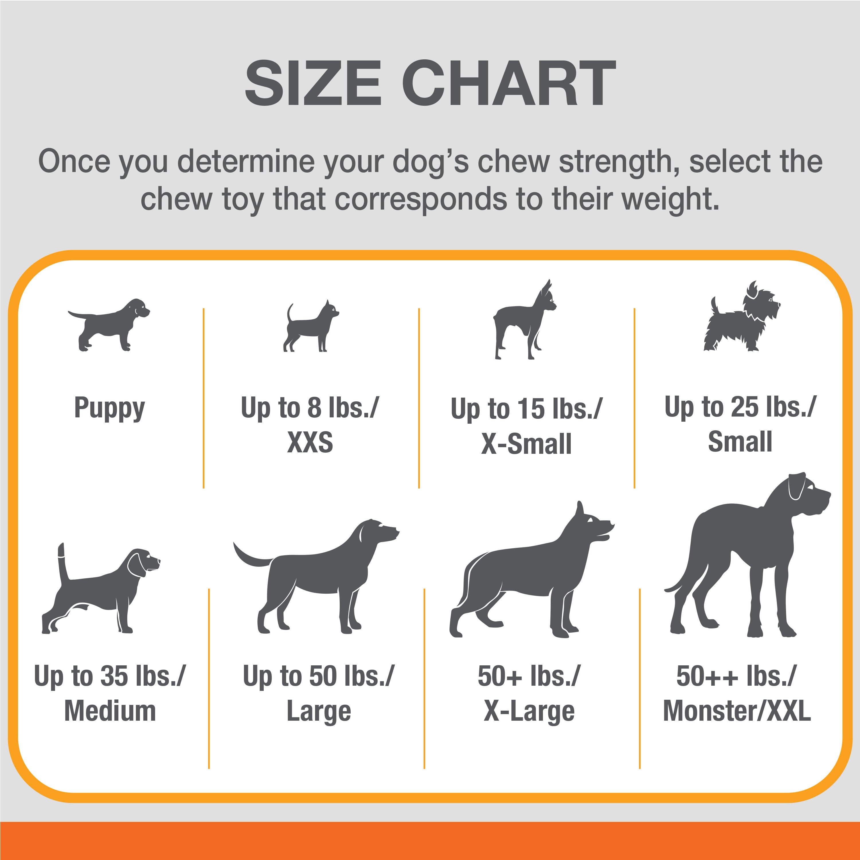 Nylabone Sneaky Snacker Dog Treat Toy Bacon, Orange, 1ea/Large/Giant Up To 50 Lbs. 1 ct