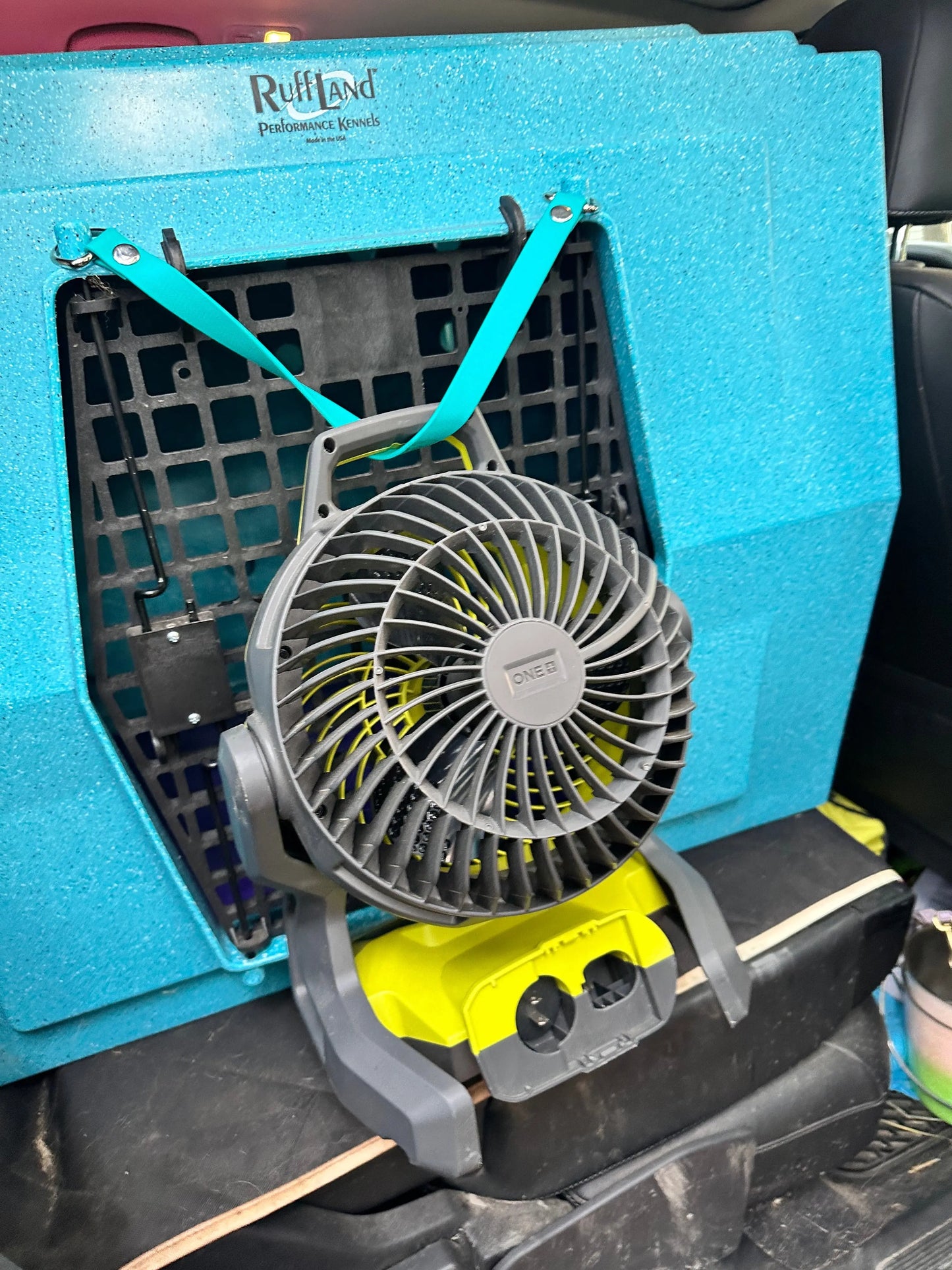 Fan Strap (2 D rings) Ulti-Mutt Toys