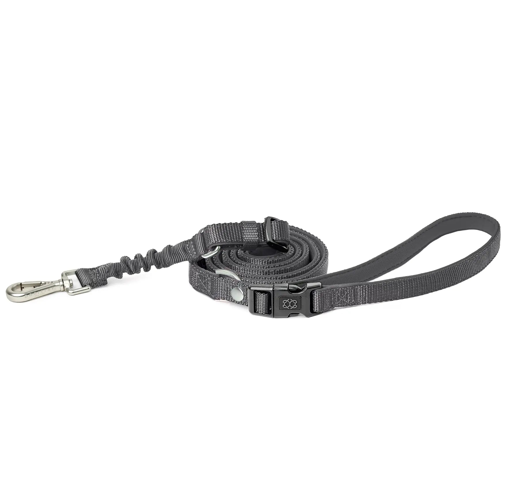 3-in-1 City Dog Leash - Steel Dogistry™