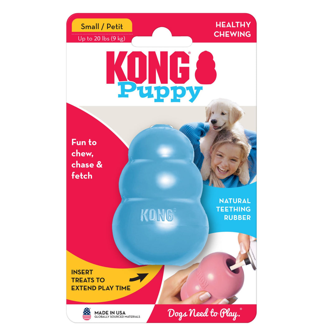 KONG Puppy Toy Small