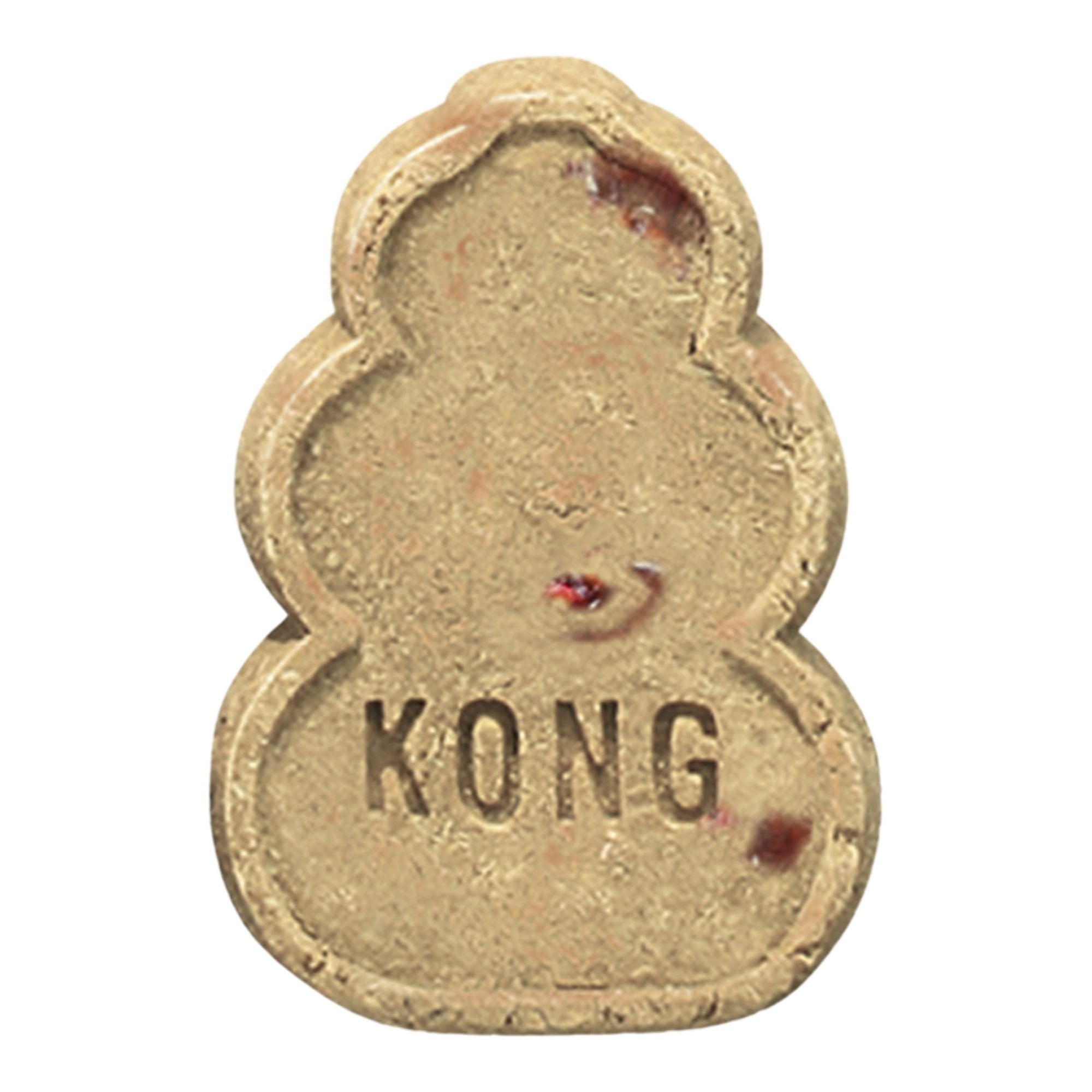 KONG Snacks 50 Year Anniversary Dog Treat Birthday Cake, 1ea/LG