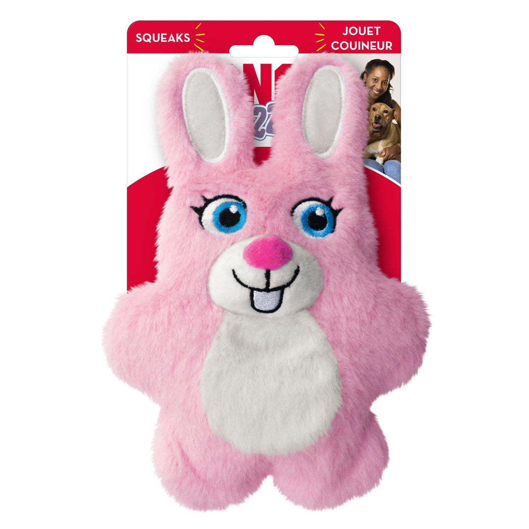 KONG Snuzzles Kiddos Bunny Dog Toy Small