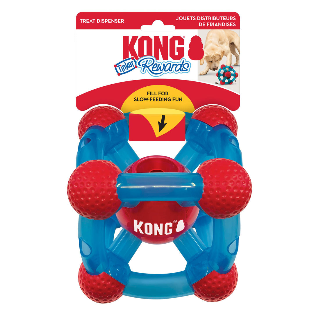 KONG Rewards Tink Dog Toy Medium/Large