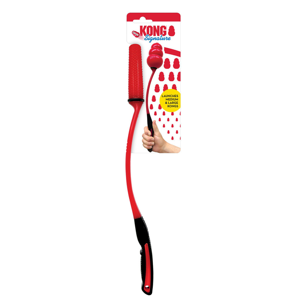KONG Signature Throw Dog Toy Medium/Large
