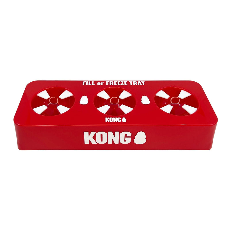 KONG Fill or Freeze Tray Any Size KONG Toy