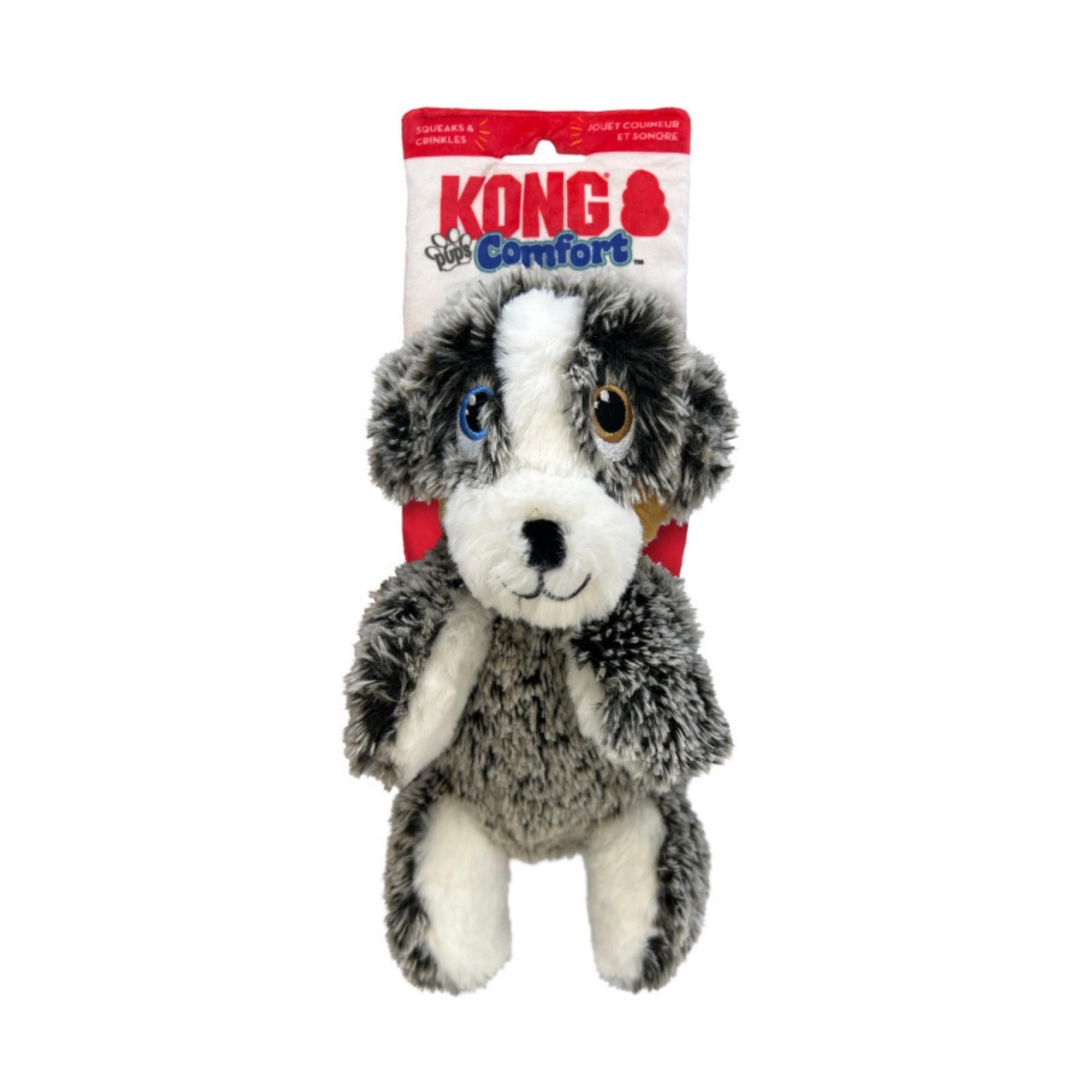 KONG Comfort Pups Dog Toy Ozzie, 1ea/MD Default Title