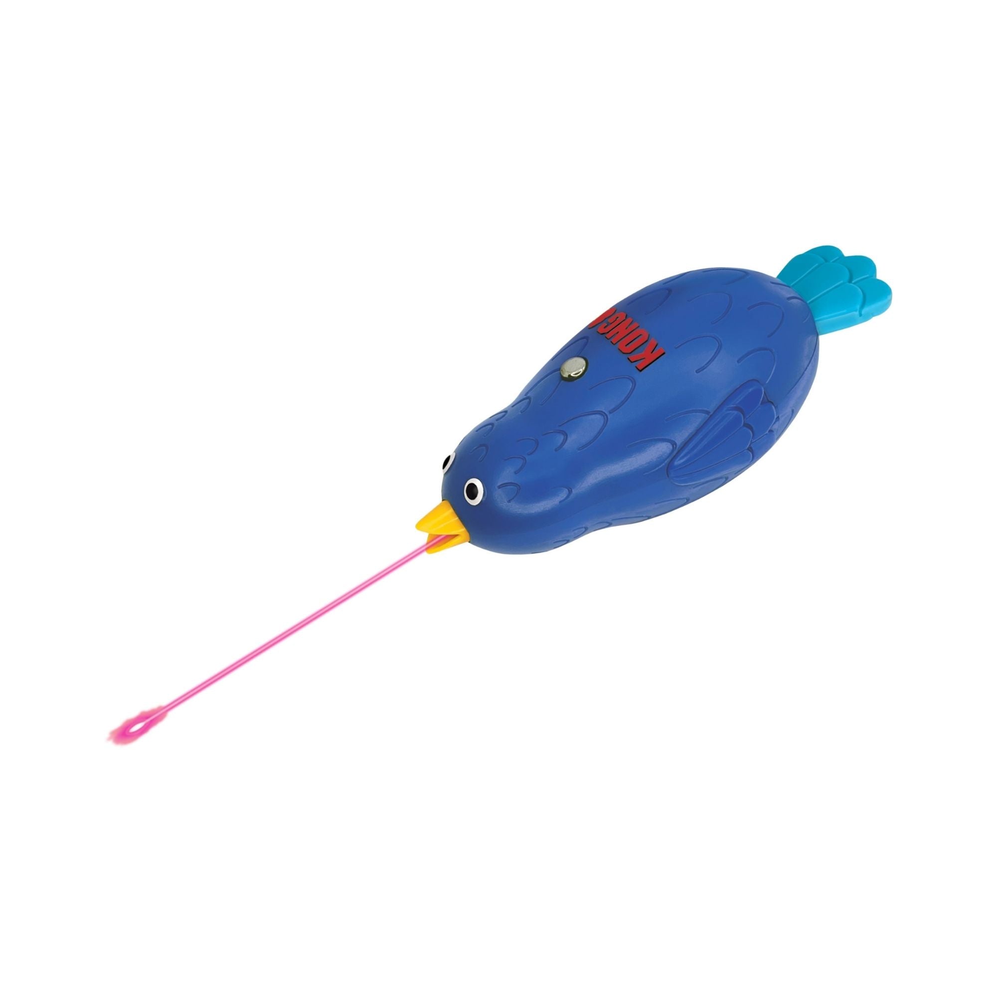 KONG Laser Chirps Bird Cat Toy 1ea/One Size