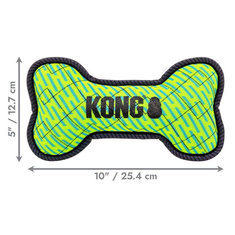 KONG Armor Bone Dog Toy Assorted MD
