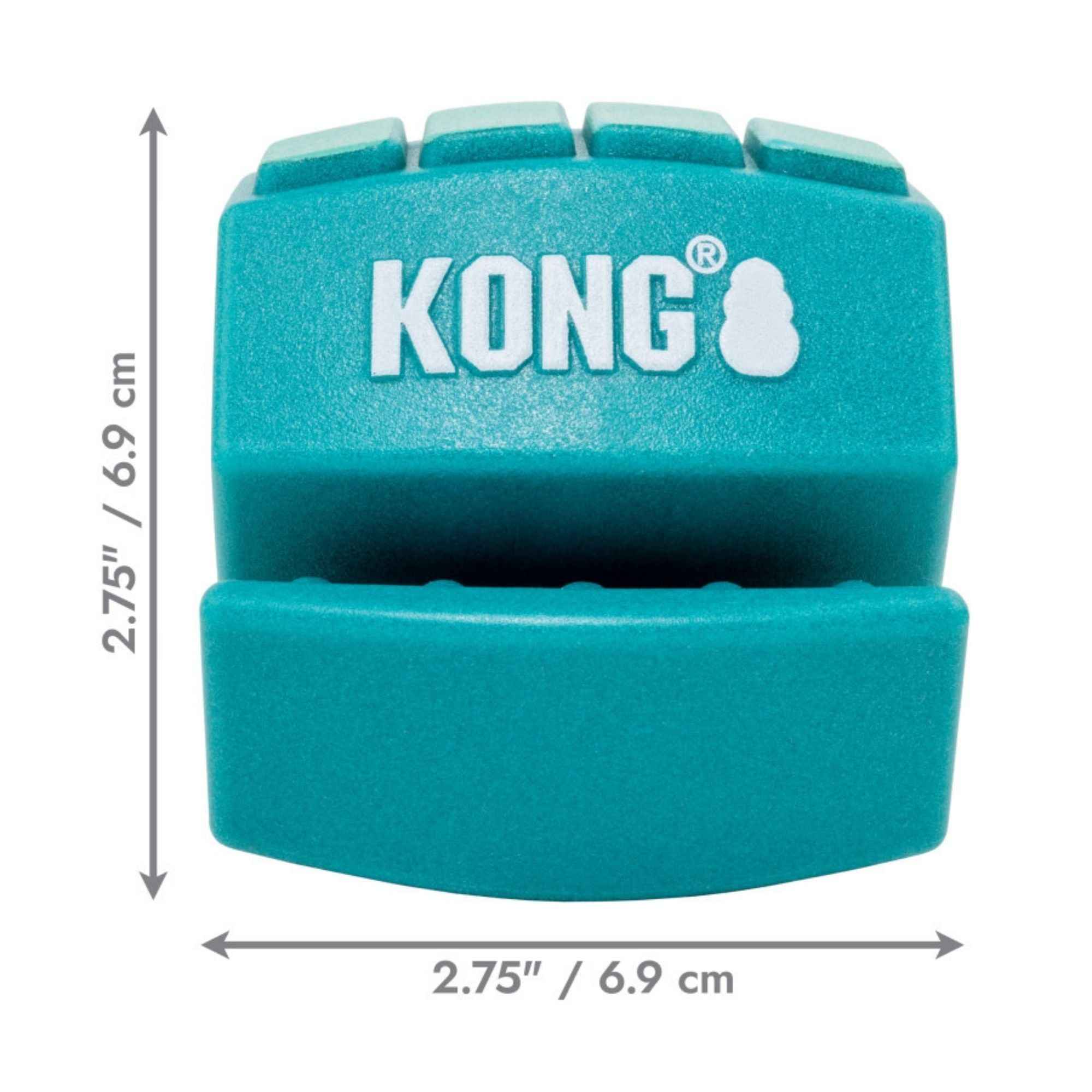 KONG Rewards Roll Upz Ball Treat Dispenser 1ea/MD