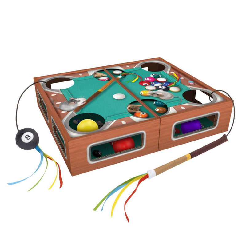 KONG Playground Pool Table Cat Toy 1ea