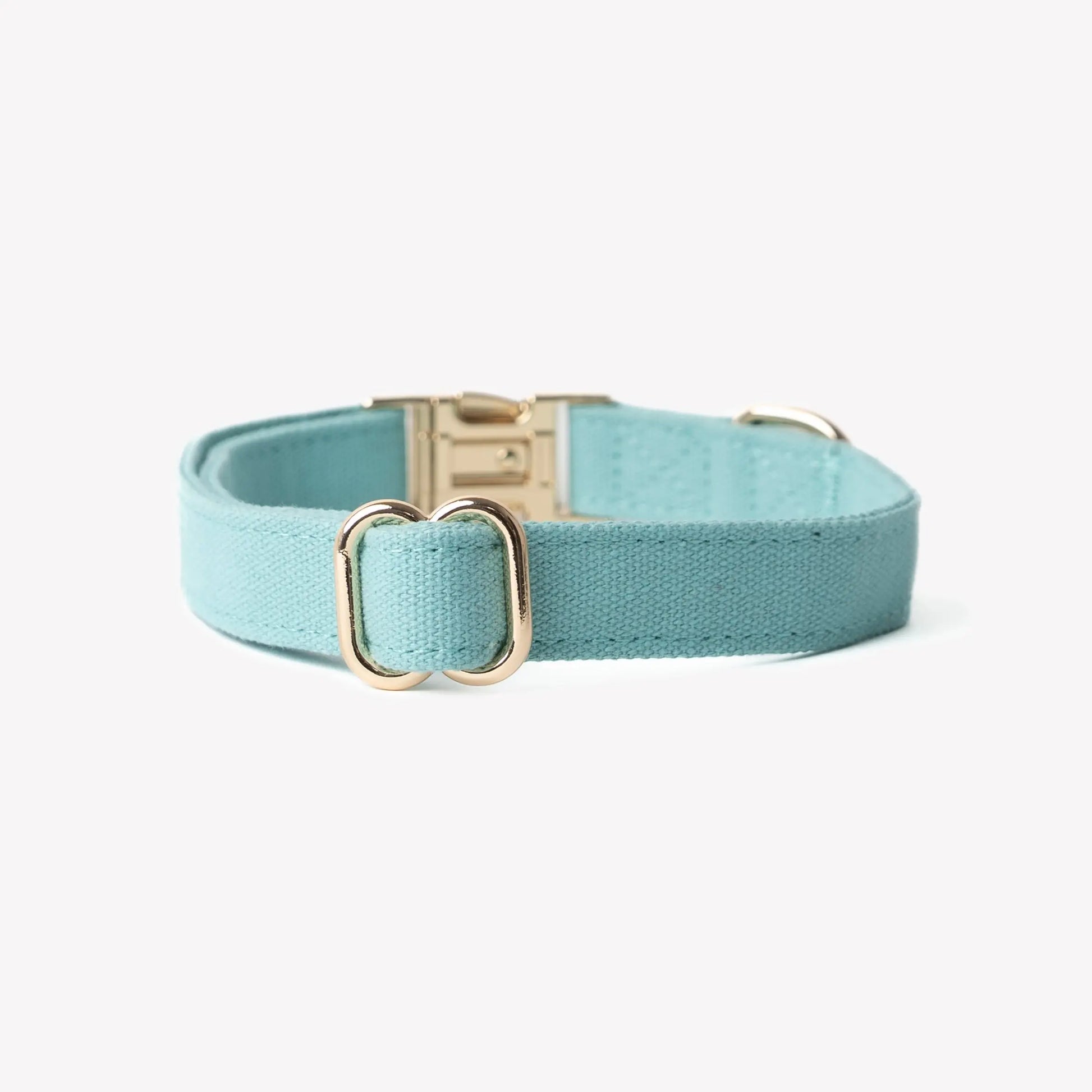 'Blue' - Canvas Dog Collar FURLOU