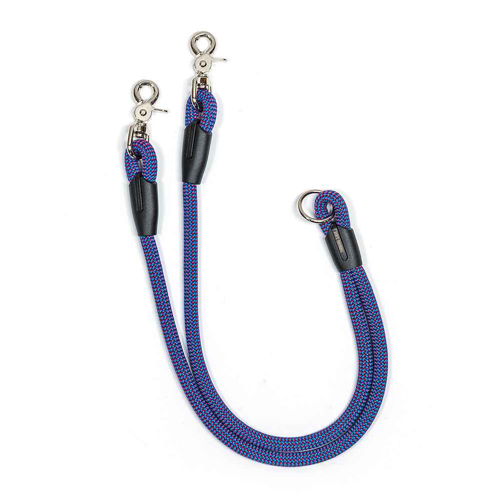 Splitter Dog Leash - Blues