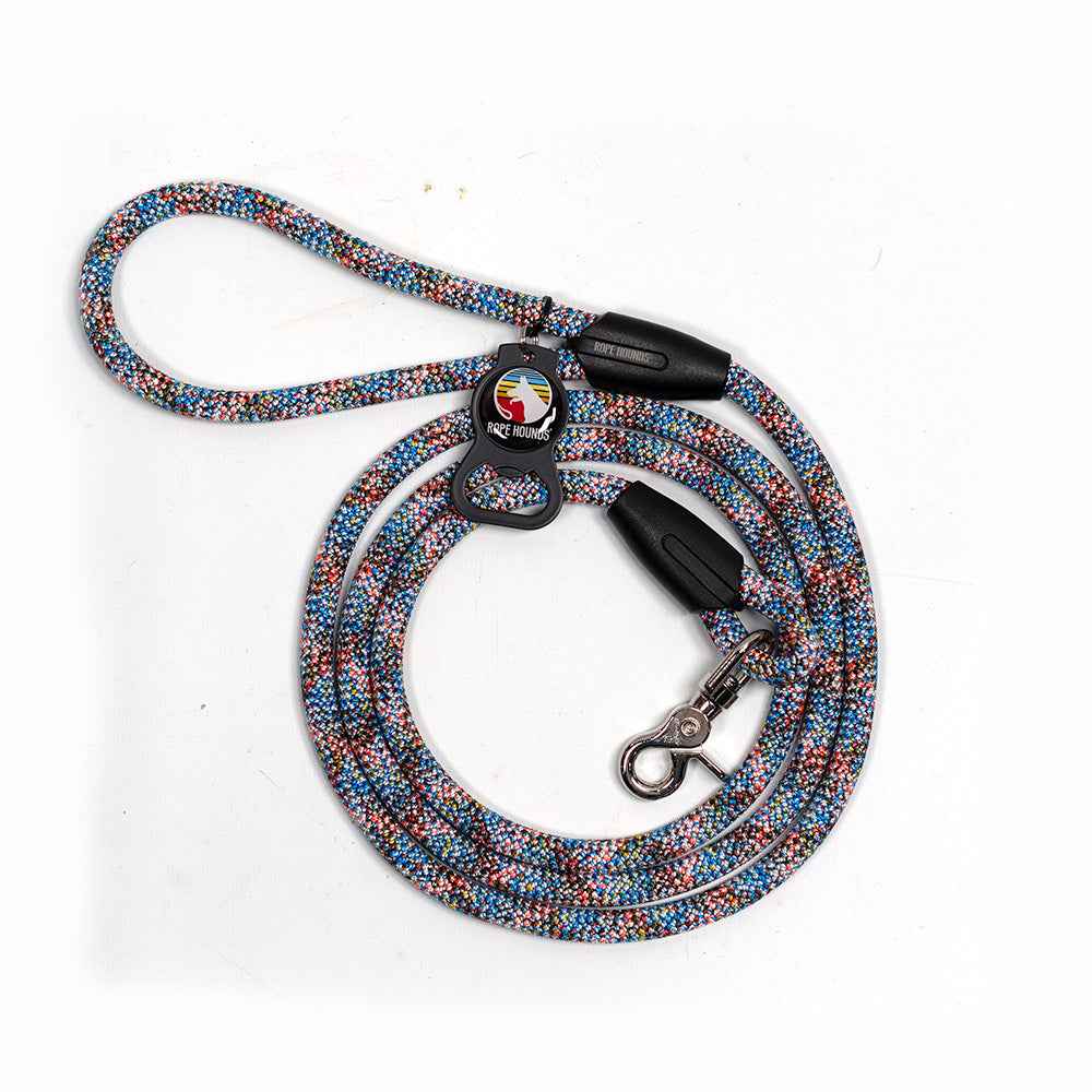 Classic Dog Leash - Multicolored
