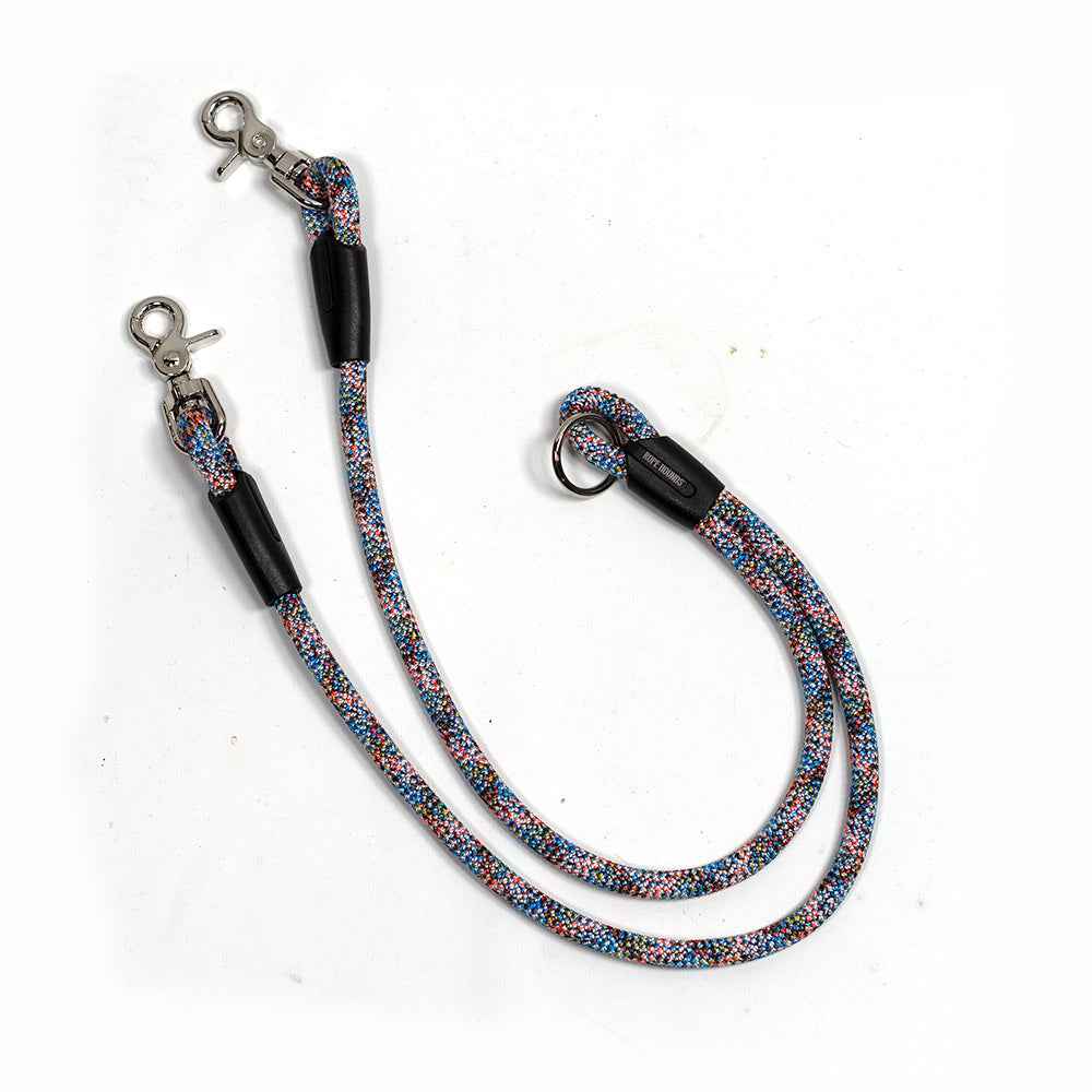 Splitter Dog Leash - Multicolored