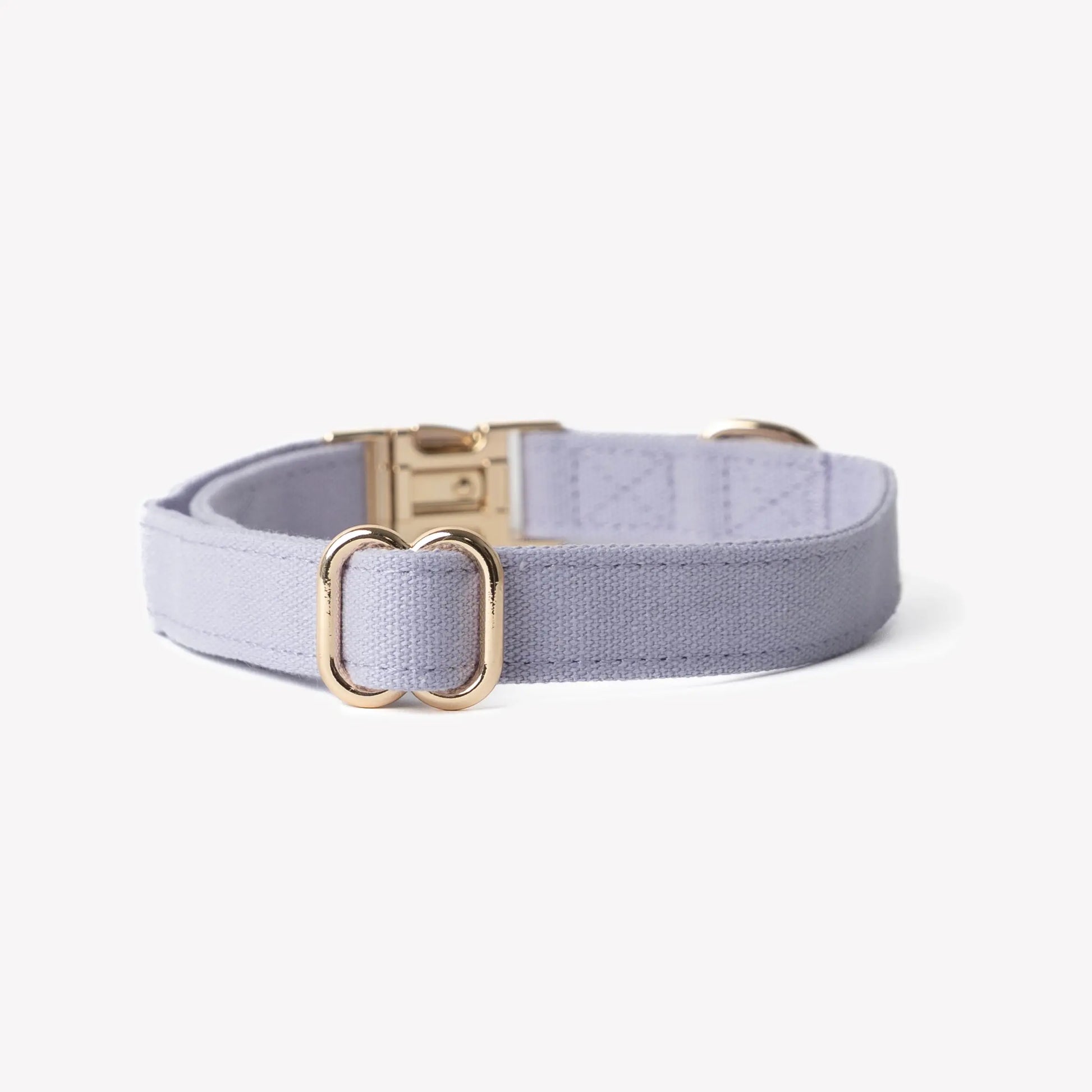 'Lavender' - Canvas Dog Collar FURLOU