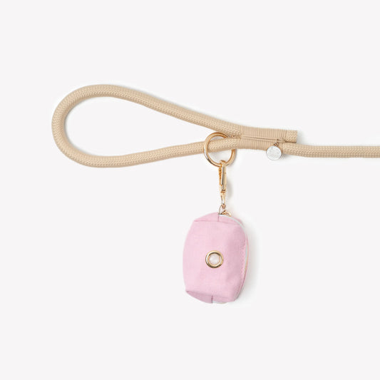 'Pink' - Poop Bag Holder FURLOU