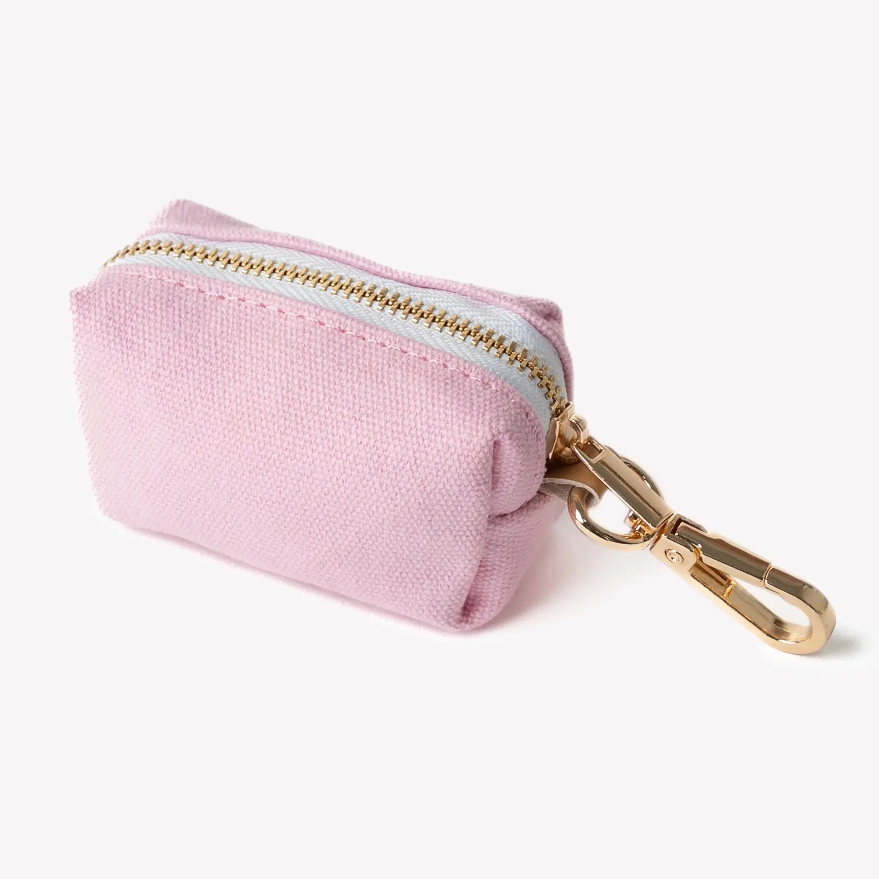 'Pink' - Poop Bag Holder FURLOU