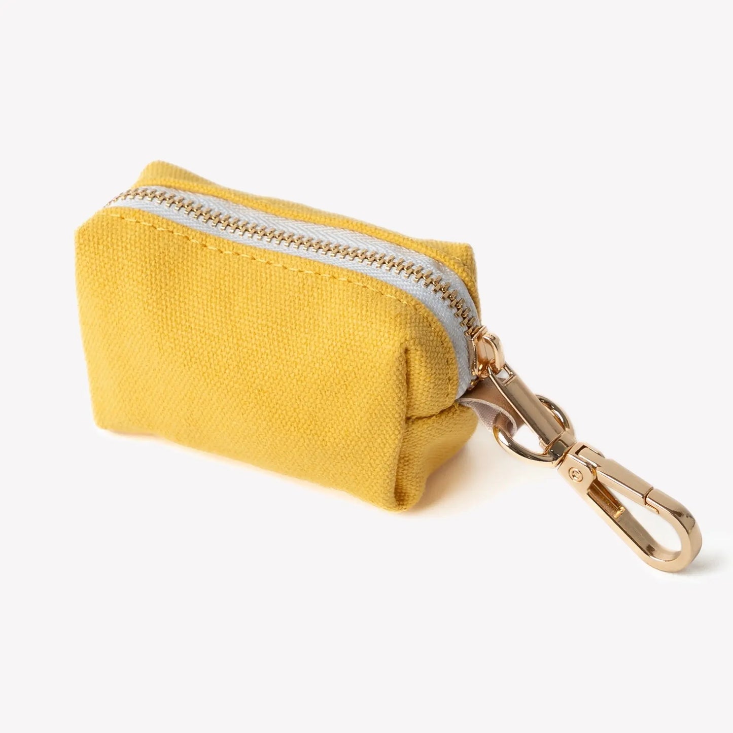 'Yellow' - Poop Bag Holder FURLOU