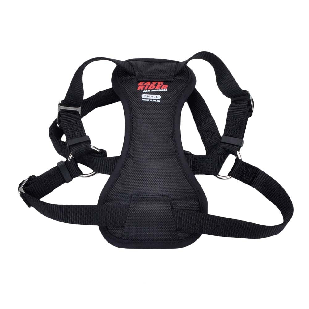Coastal Easy Rider Adjustable Car Harness Black Small