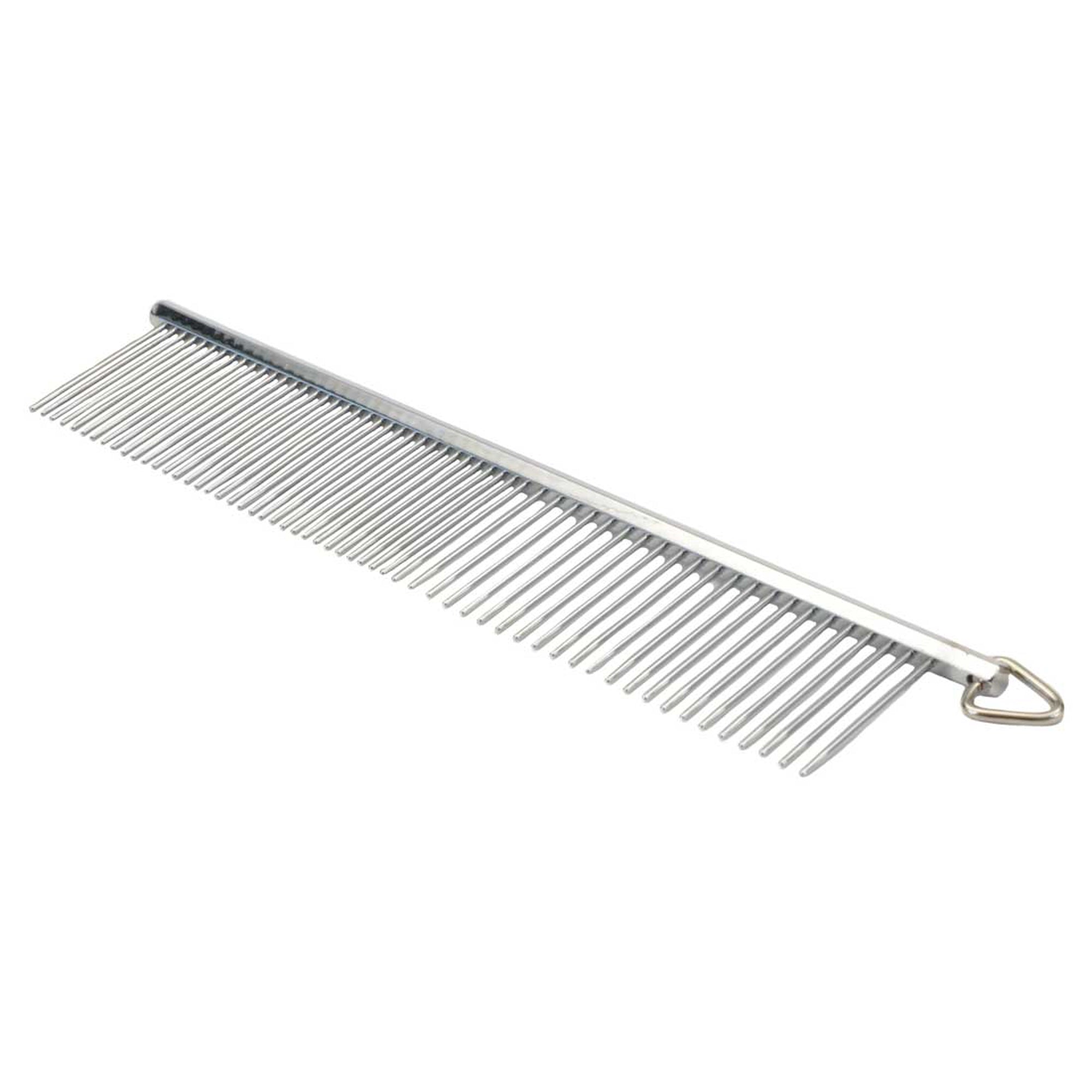 Coastal Safari Dog Grooming Comb Medium/Coarse 7.25in