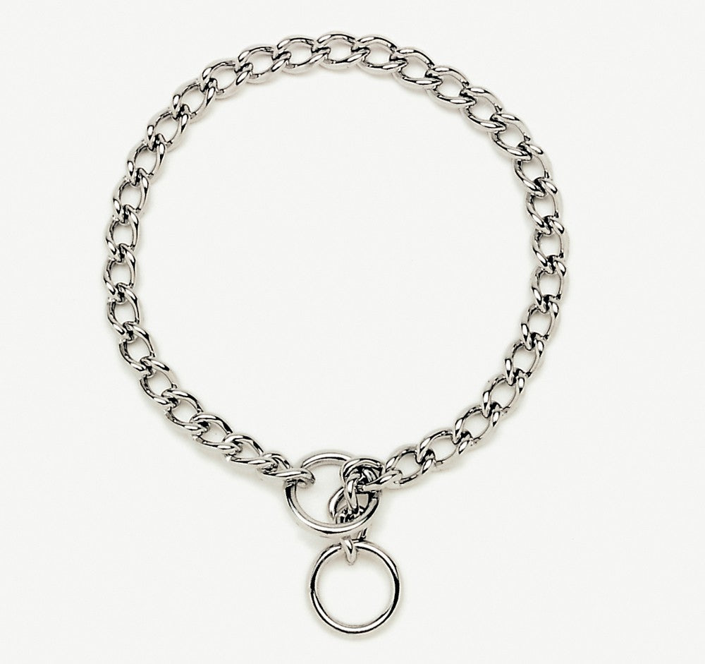 Coastal Titan Chain Training Dog Collar Medium 2.5mmX14in