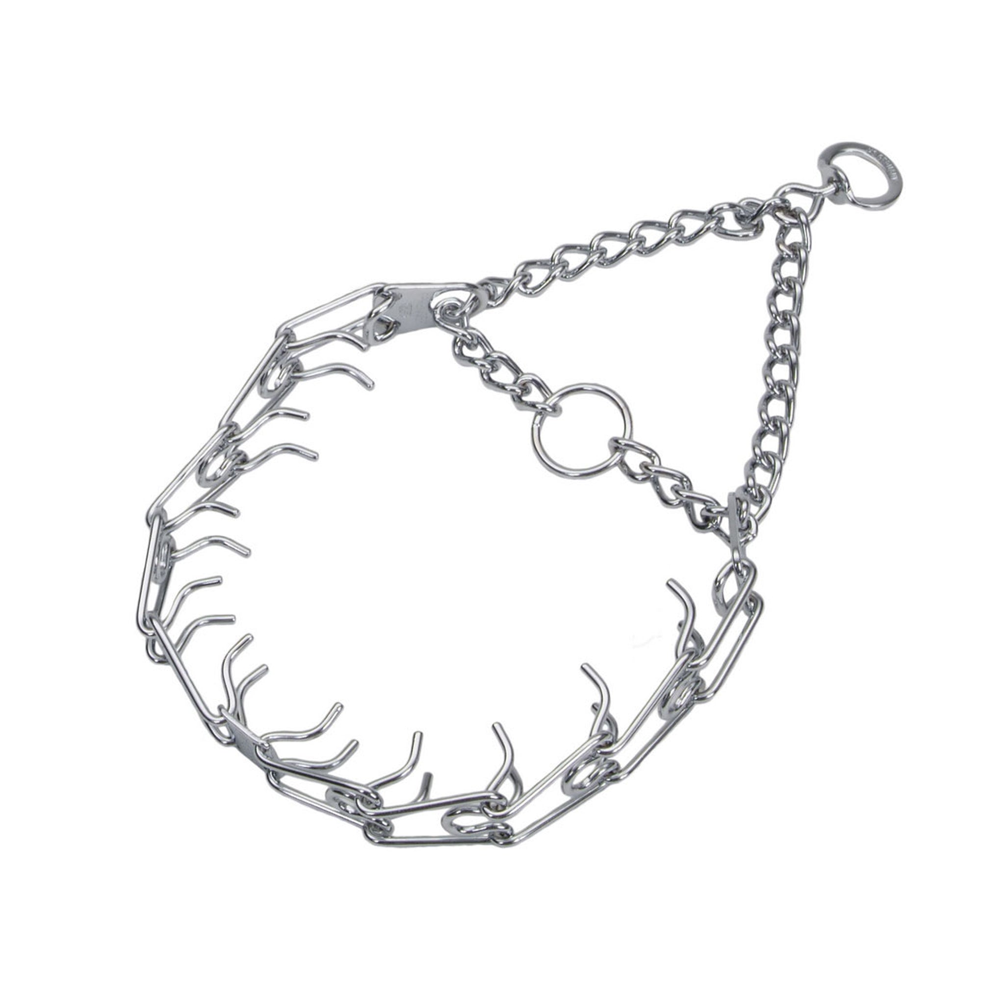 Herm. Sprenger Ultra Plus Prong Training Dog Collar 2.25mm X 16in