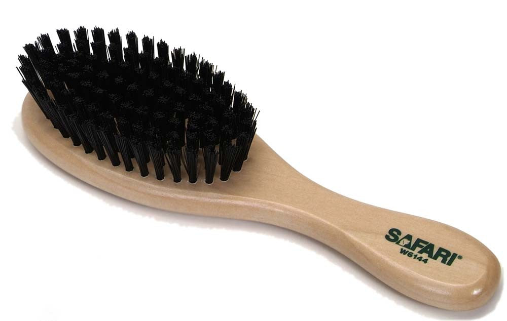 Coastal Safari Bristle Dog Brush Small