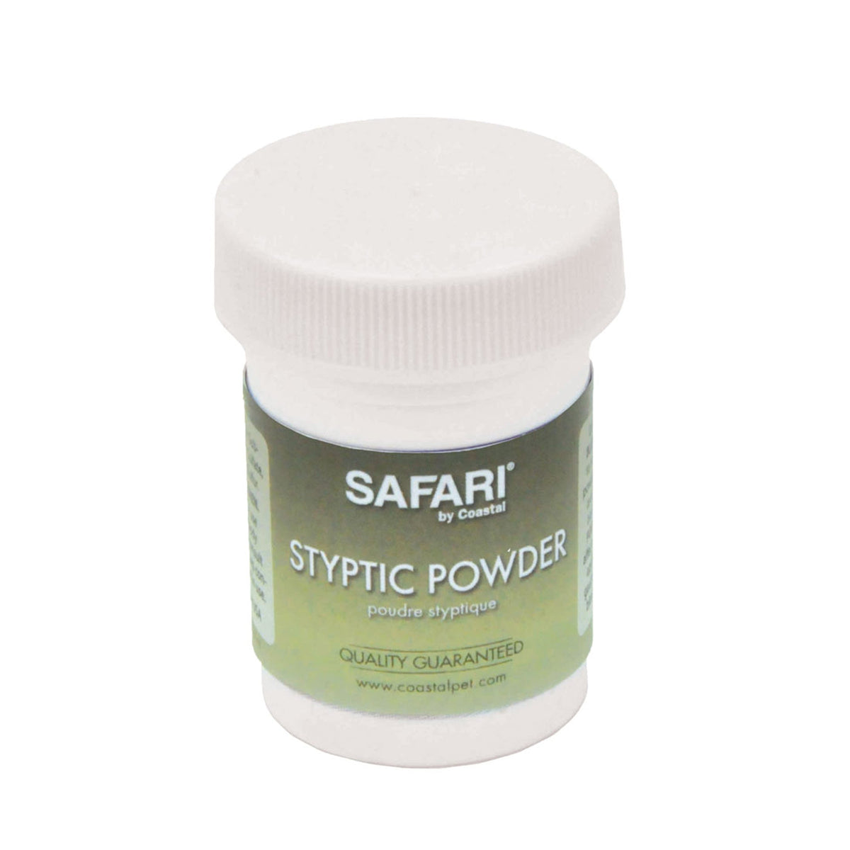 Coastal Safari Pet Styptic Powder .5oz