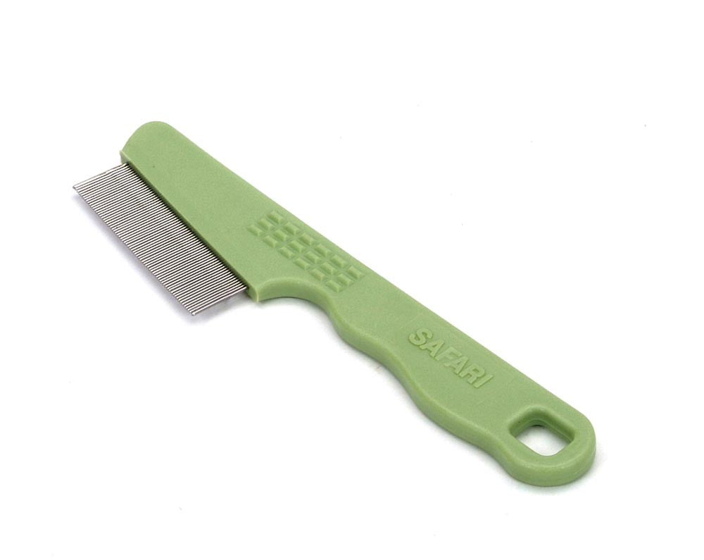 Coastal Safari Flea Combs Long Hair Dogs