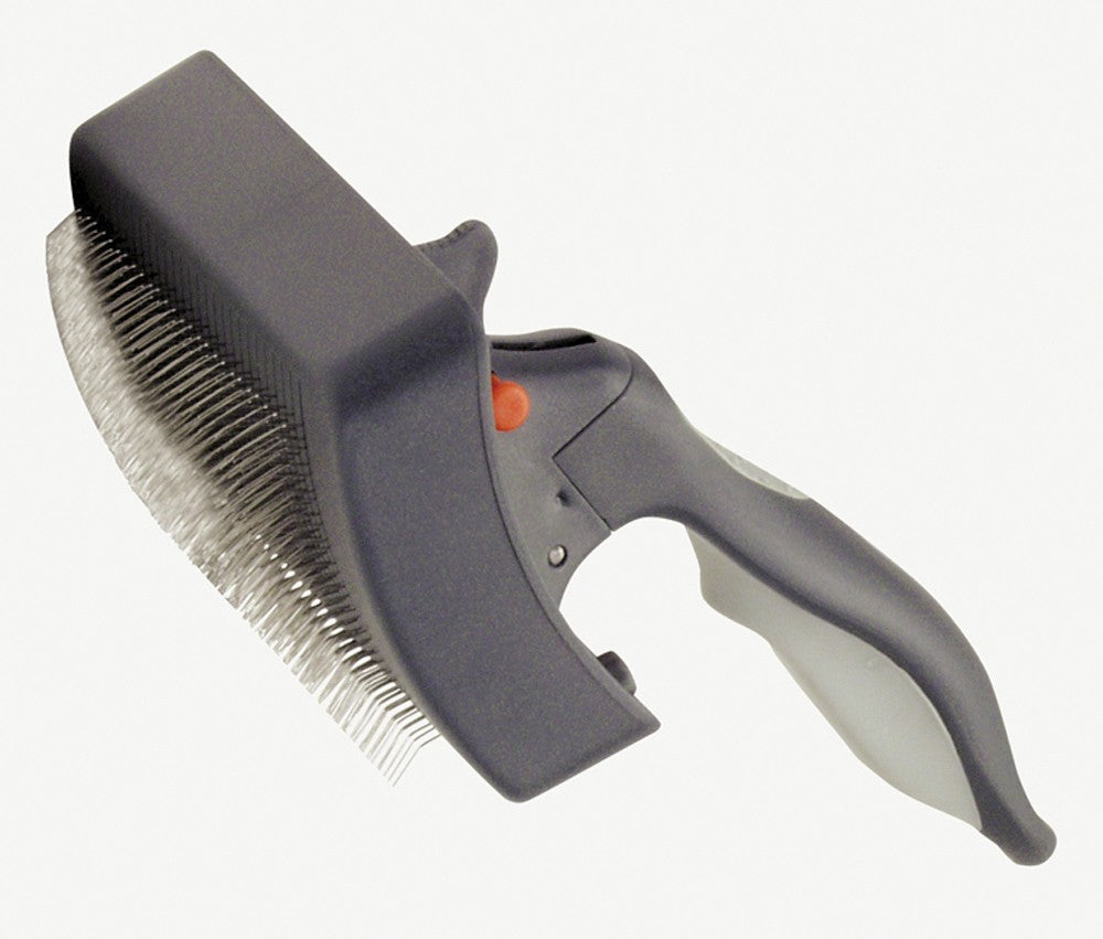 Coastal Evolution Dog Self-Cleaning Slicker Brush Small/Medium