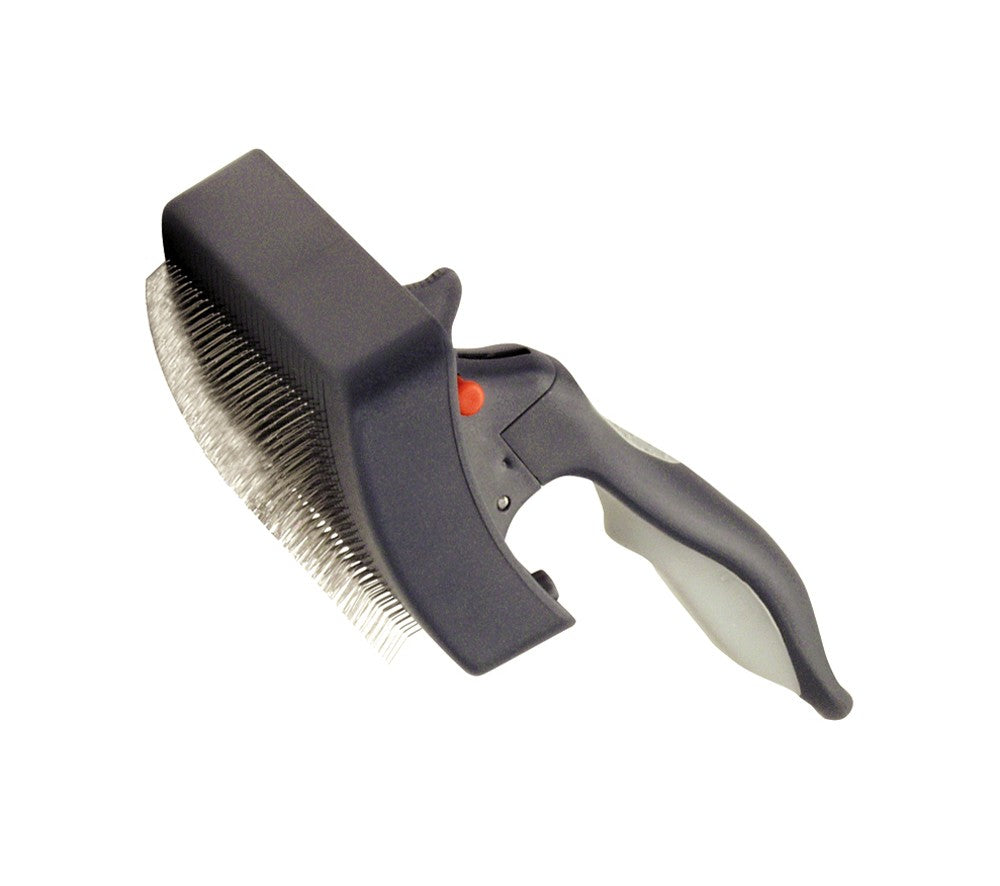 Coastal Evolution Dog Self-Cleaning Slicker Brush X-Small