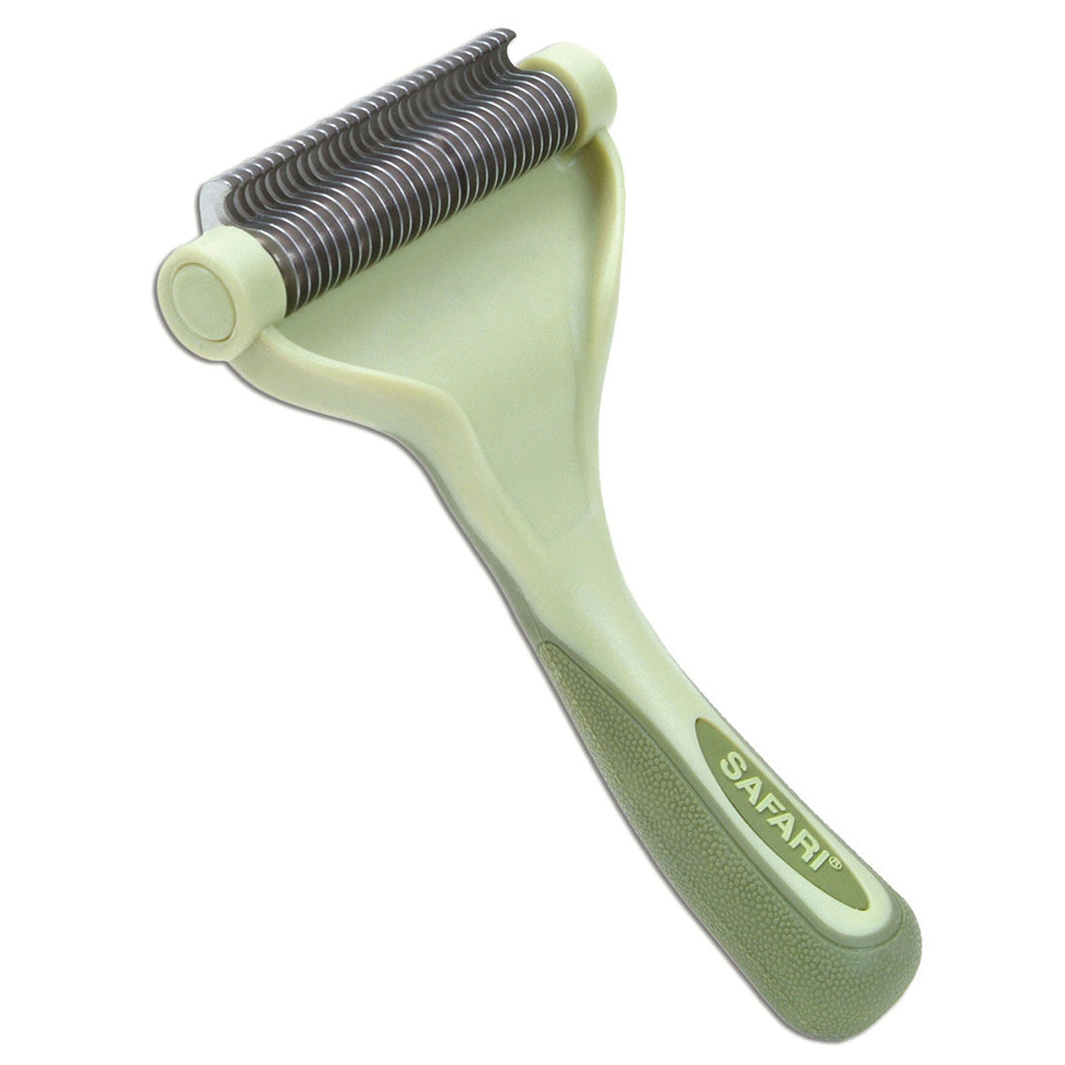 Coastal Safari Dog Shed Magic De-Shedding Tool with Medium to Long Hair Large
