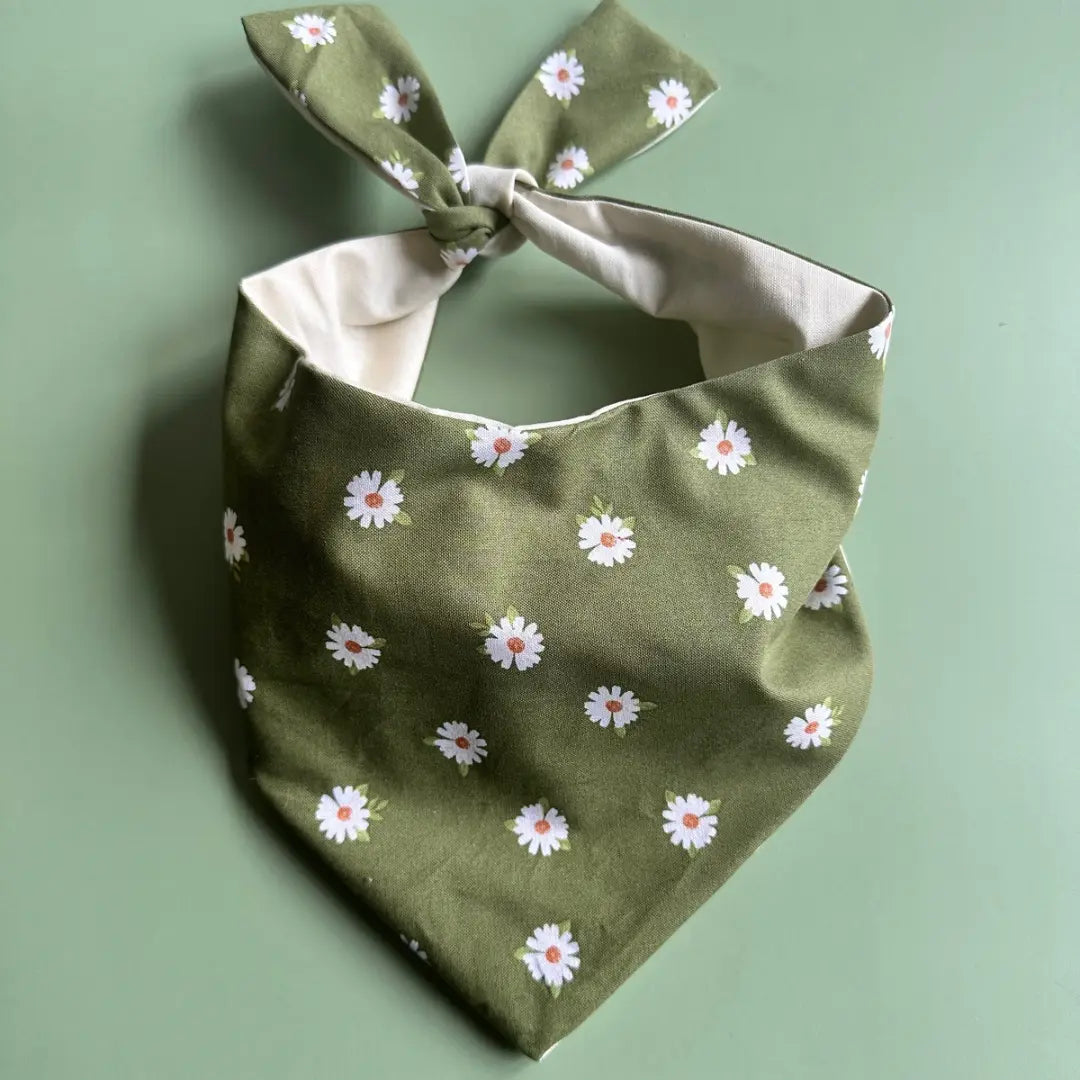 Daisy Dog Bandana - K9 Outdoors